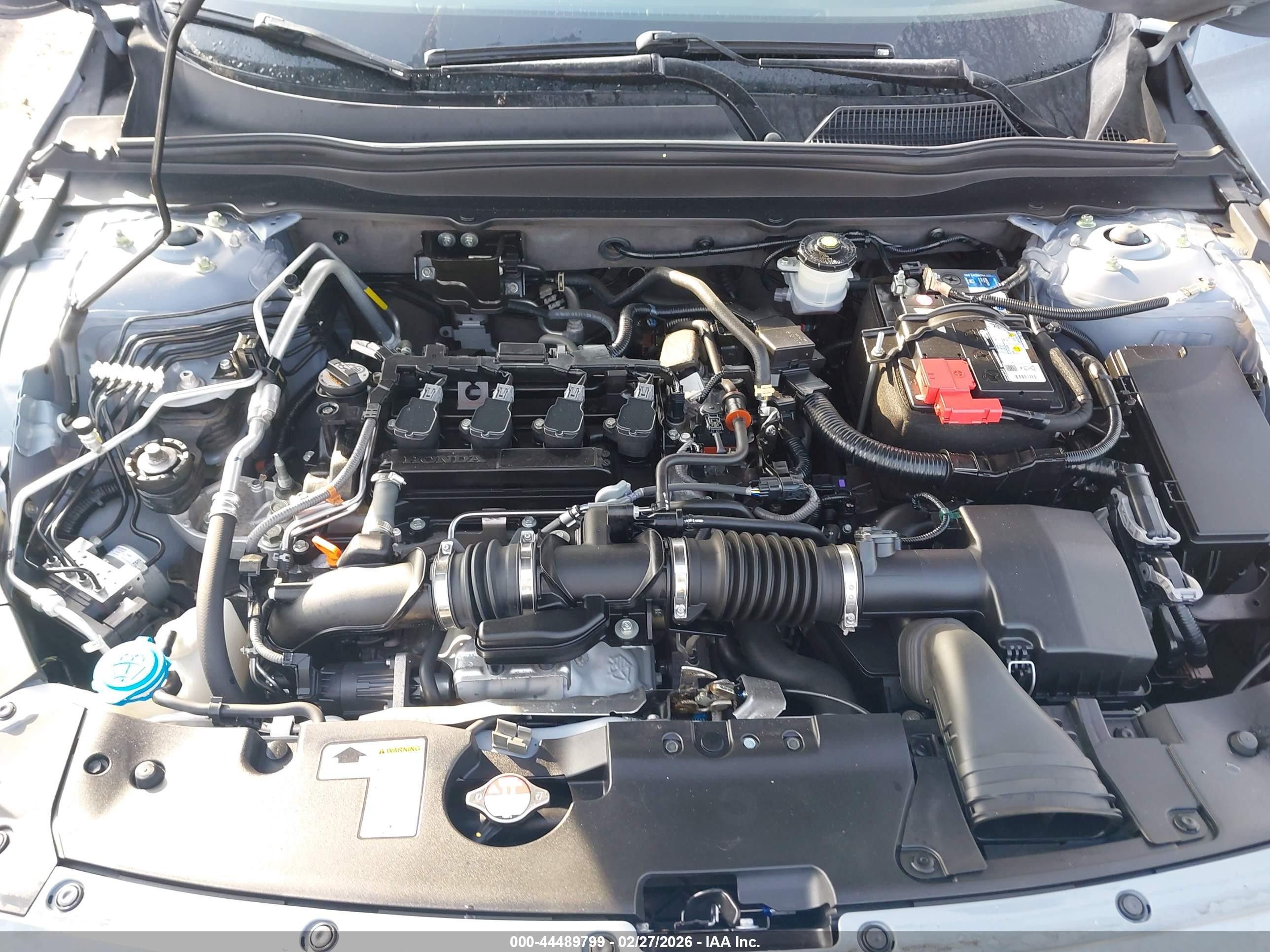 2022 Honda Accord Sport Серый vin: 1HGCV1F37NA015300