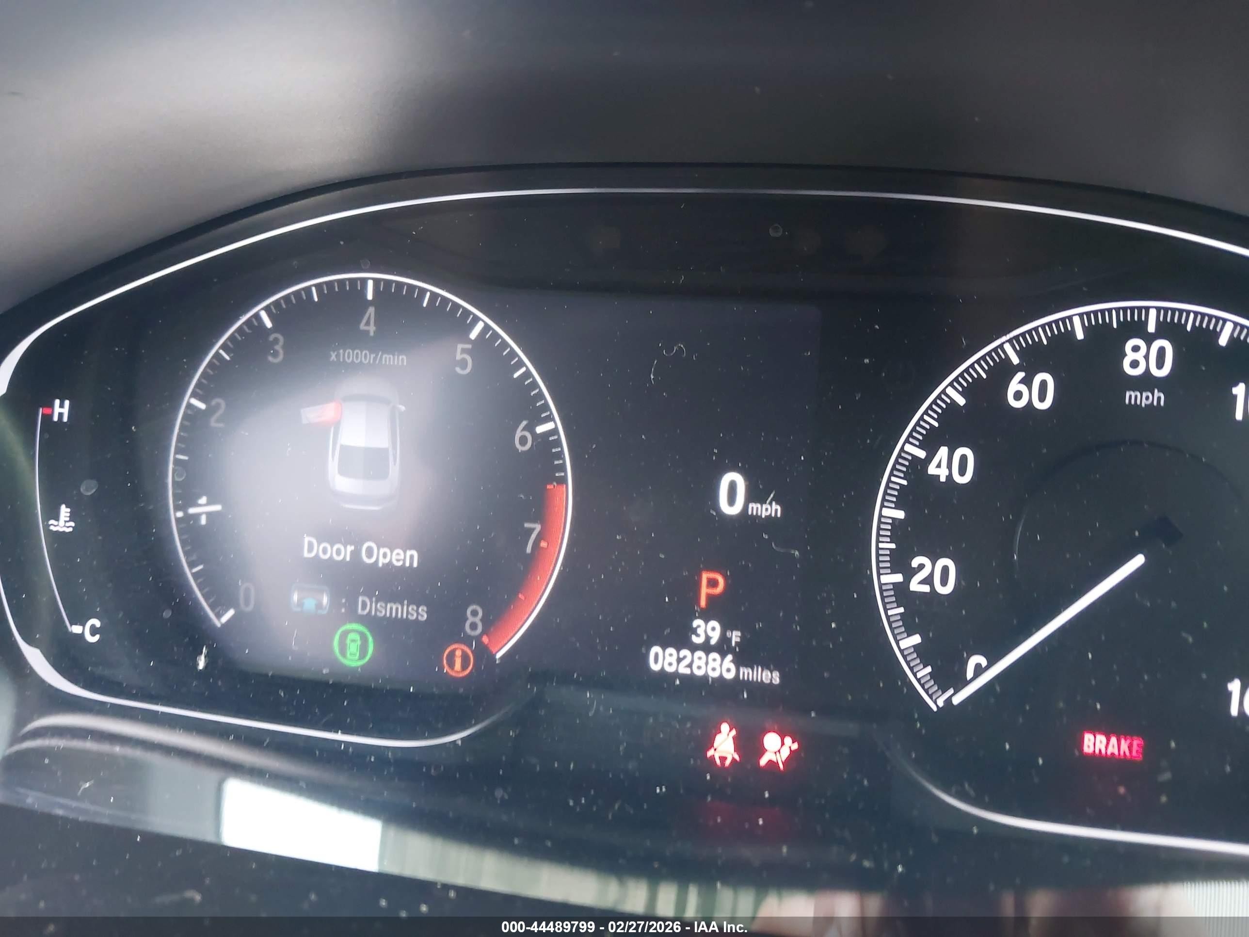 2022 Honda Accord Sport Серый vin: 1HGCV1F37NA015300