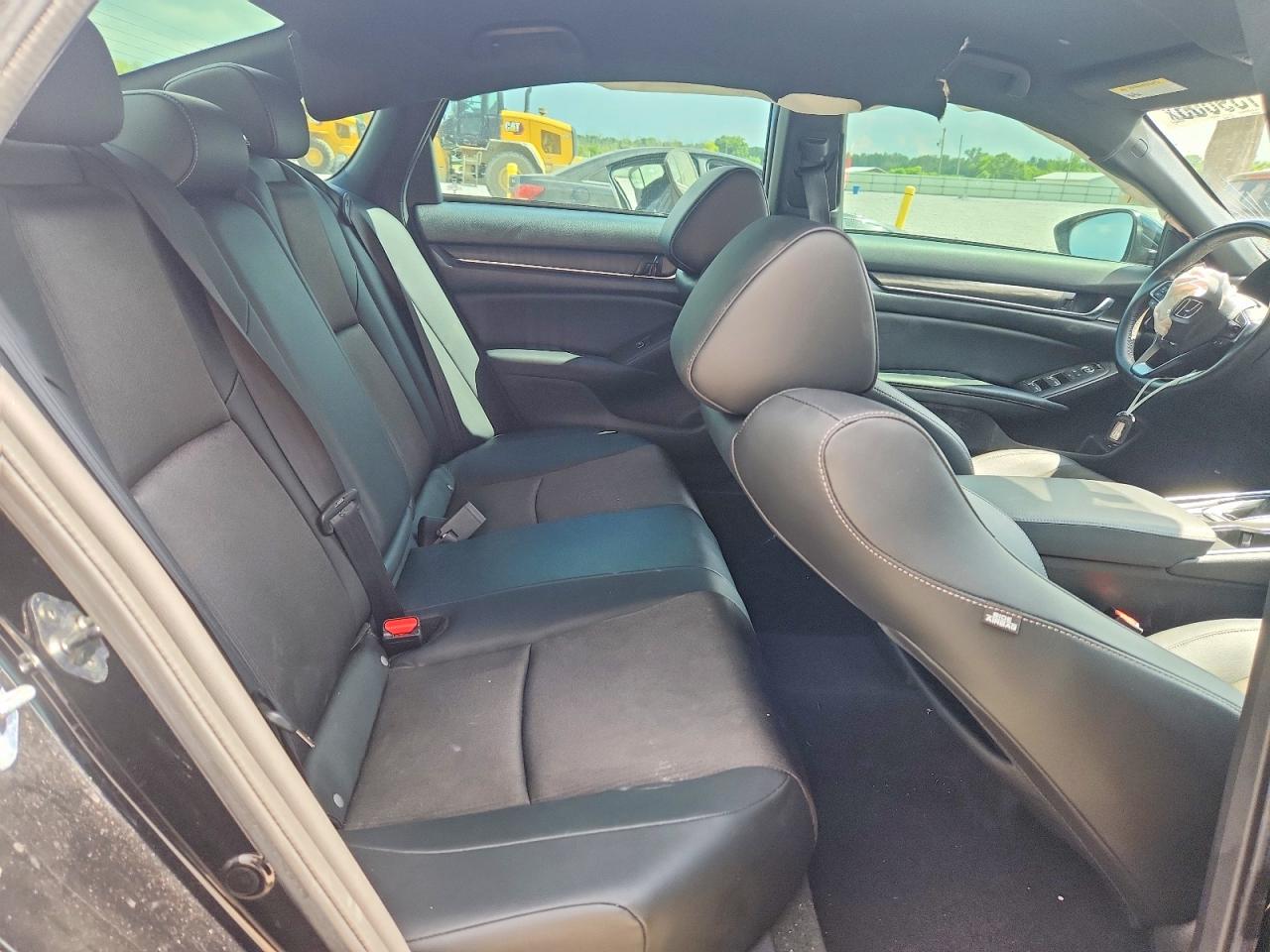 2022 Honda Accord Sport Black vin: 1HGCV1F37NA109662