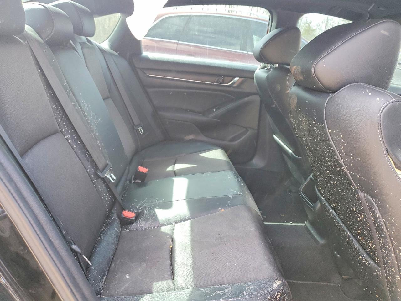 2022 Honda Accord Sport Black vin: 1HGCV1F37NA801971