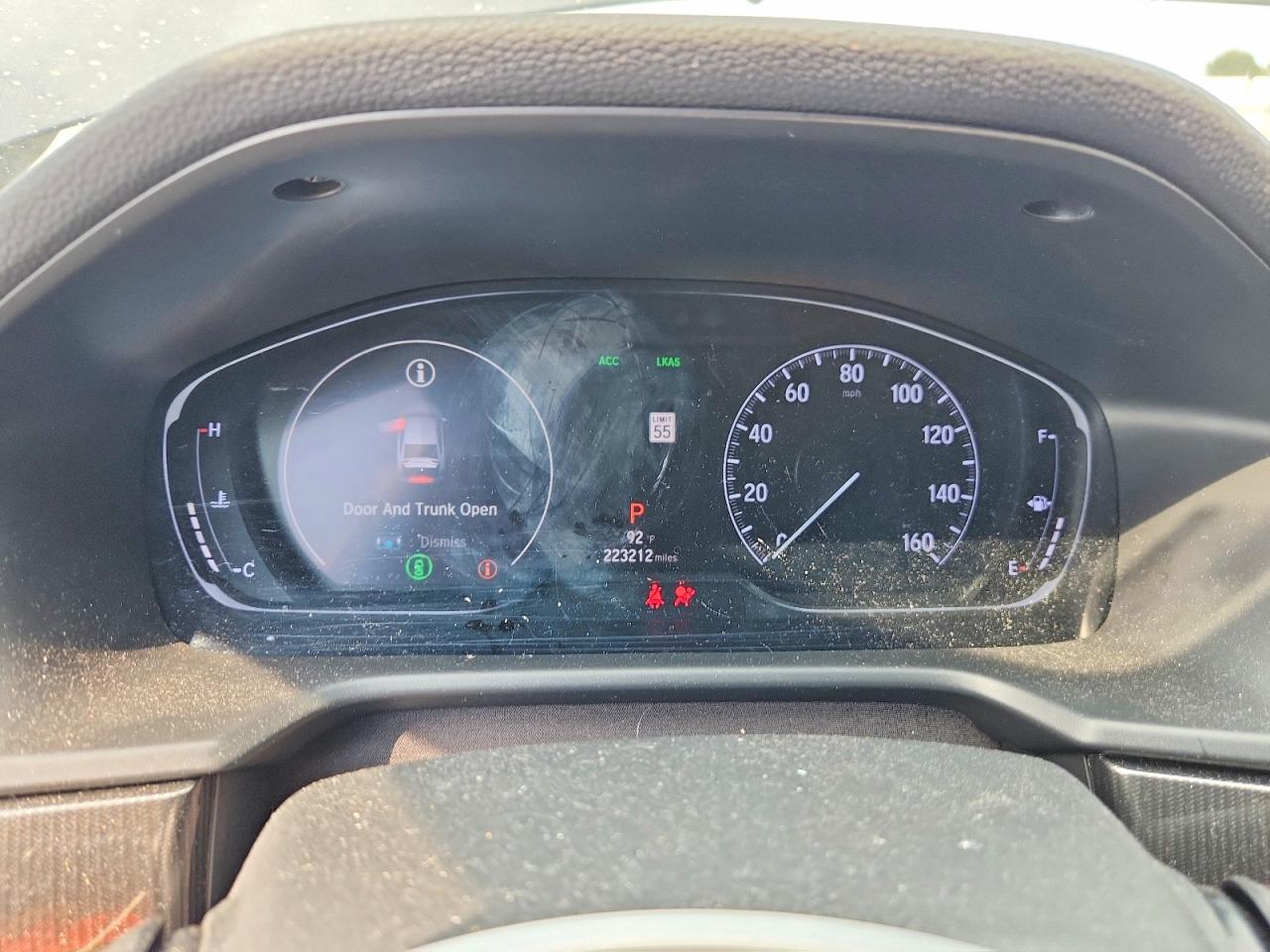 2018 Honda Accord Sport Black vin: 1HGCV1F38JA265476