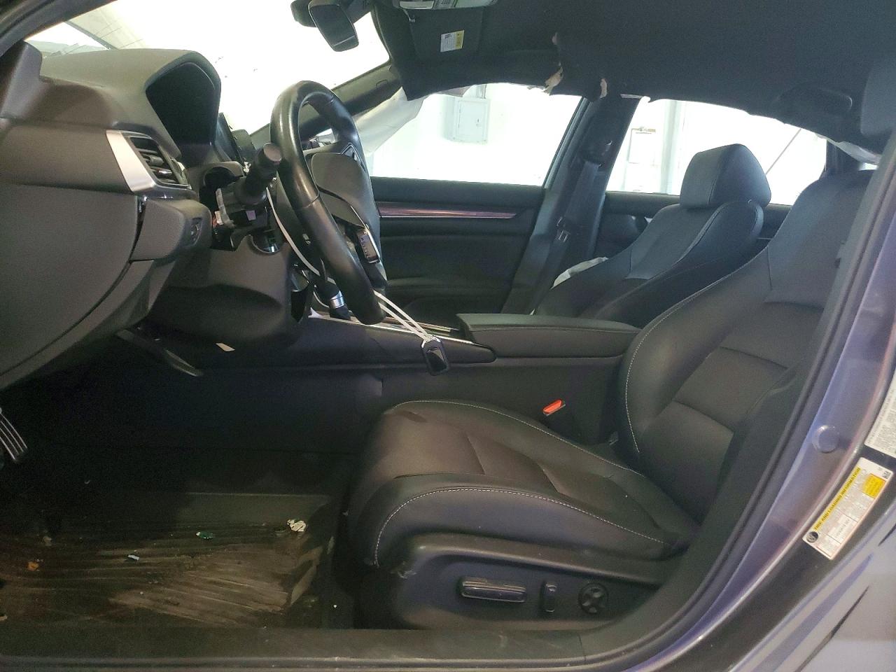 2020 Honda Accord Sport Gray vin: 1HGCV1F38LA091721