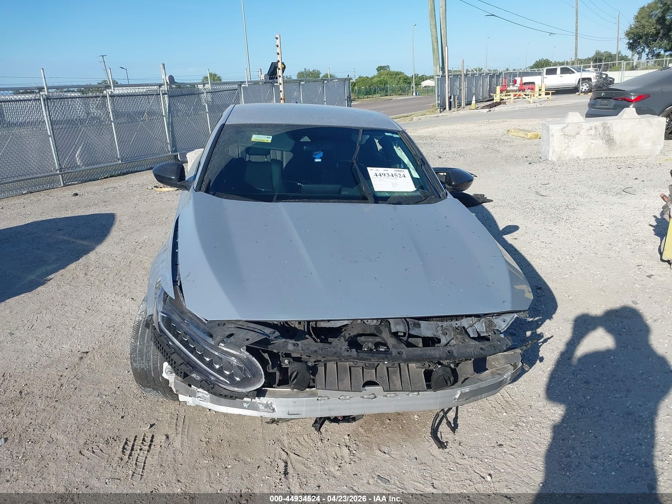 2022 Honda Accord Sport Light Blue vin: 1HGCV1F38NA070239