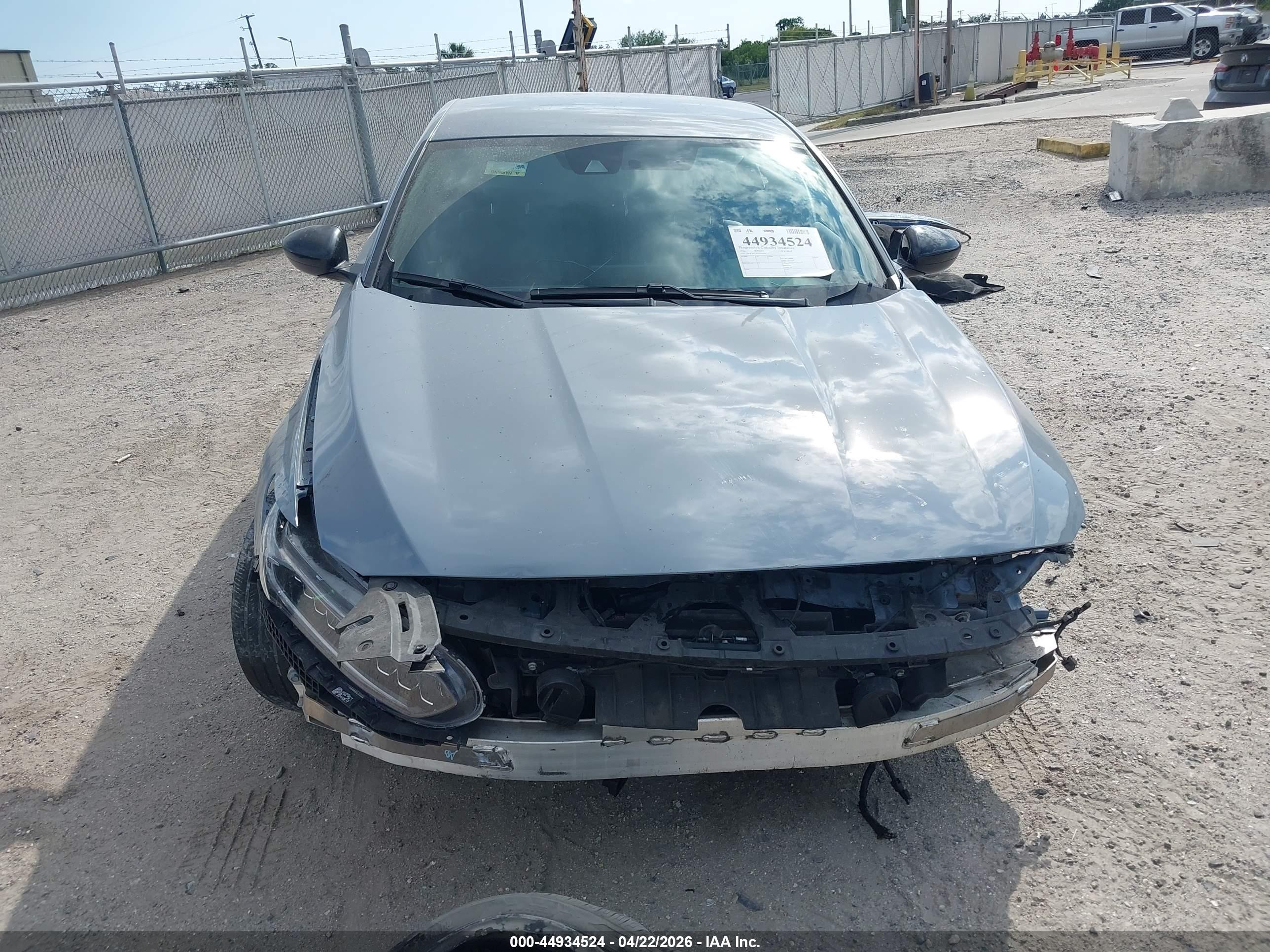 2022 Honda Accord Sport Light Blue vin: 1HGCV1F38NA070239