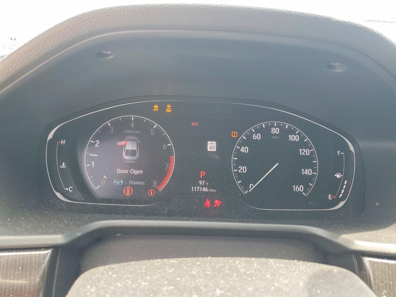 2018 Honda Accord Sport Black vin: 1HGCV1F39JA034652