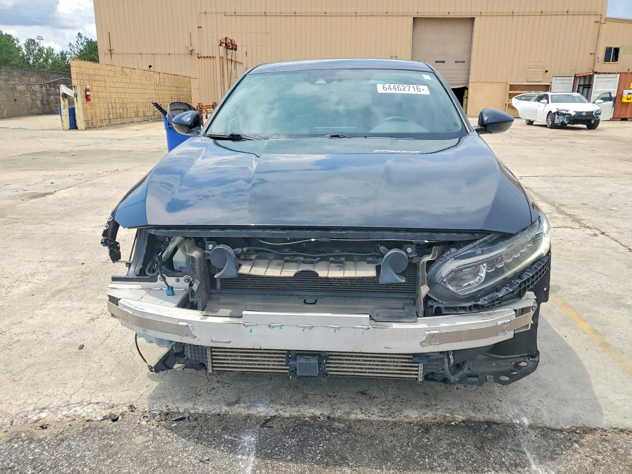 2018 Honda Accord Sport Black vin: 1HGCV1F39JA034652