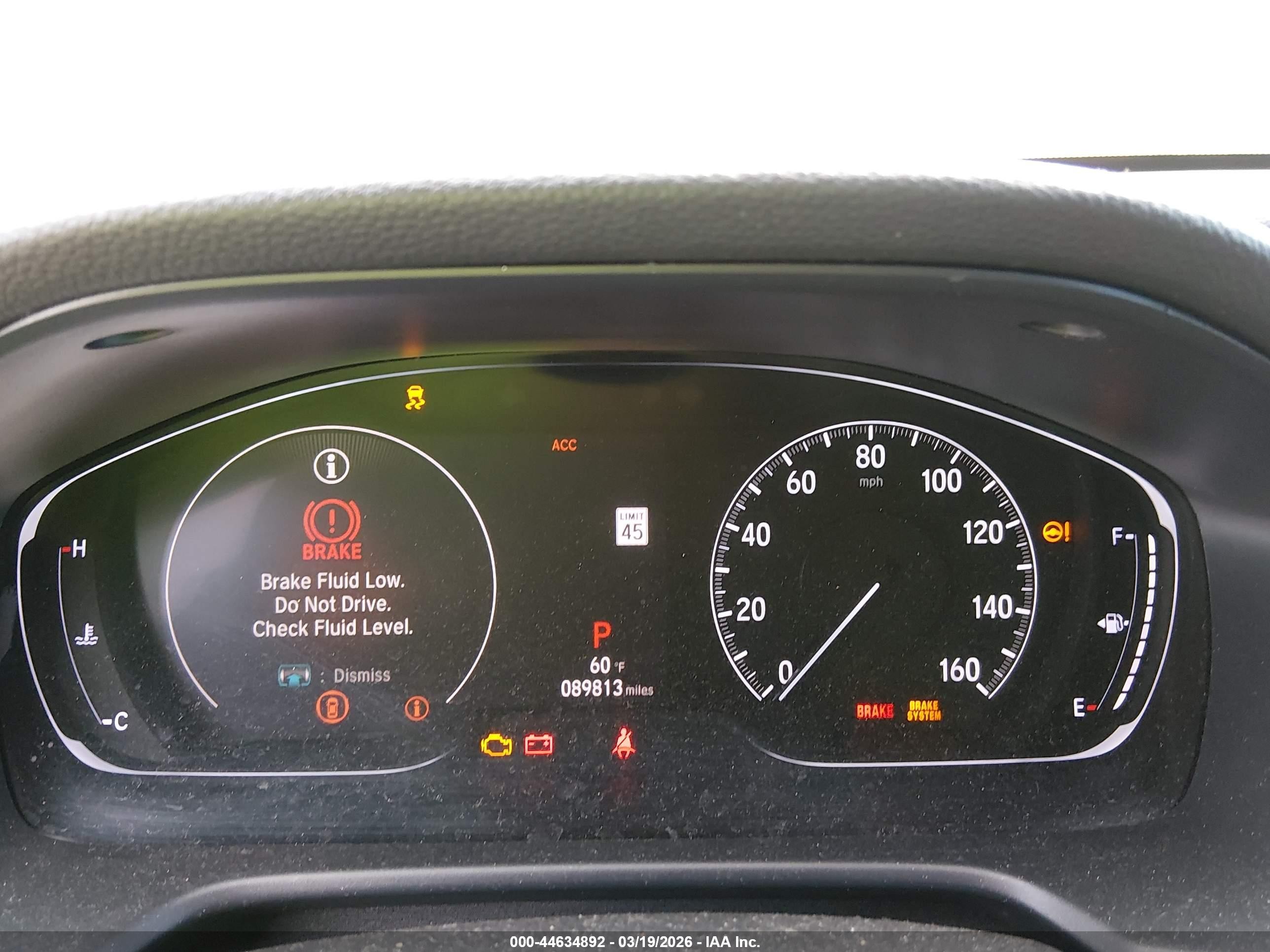 2018 Honda Accord Sport Black vin: 1HGCV1F39JA230932