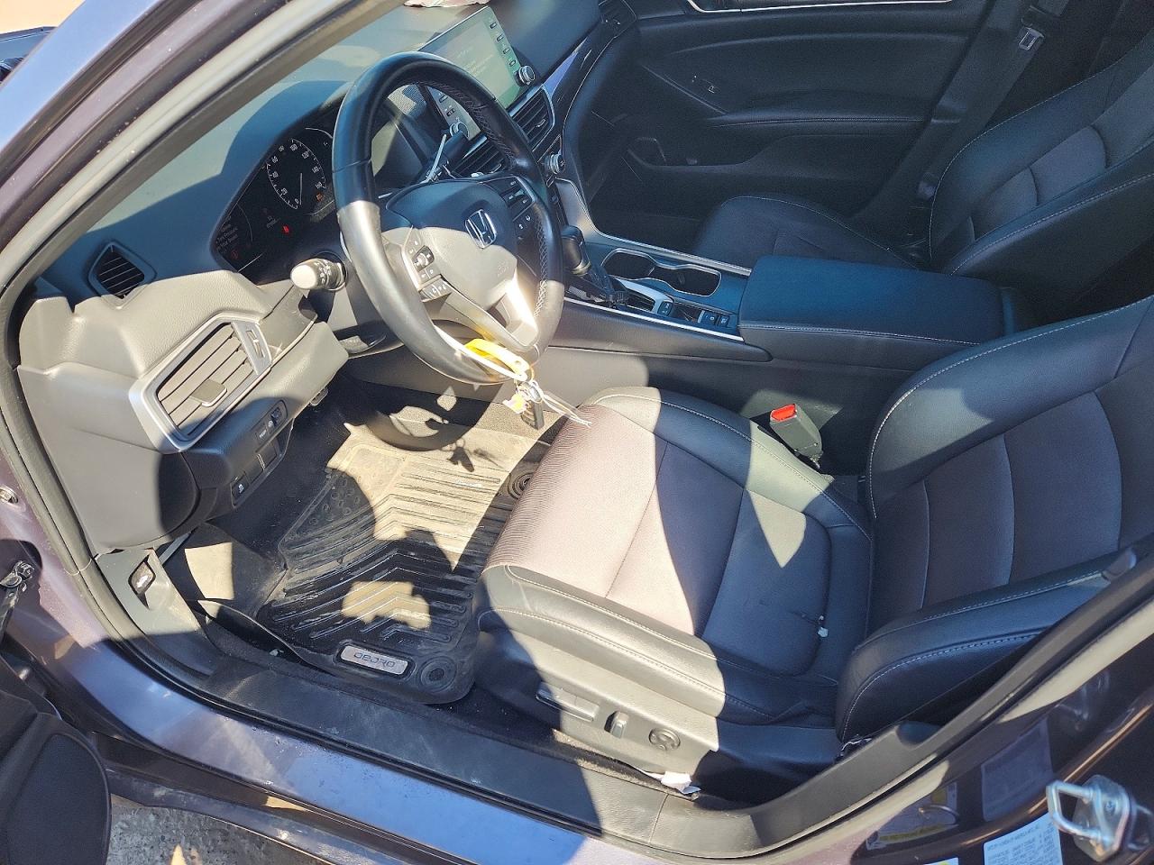 2020 Honda Accord Sport Charcoal vin: 1HGCV1F39LA128565