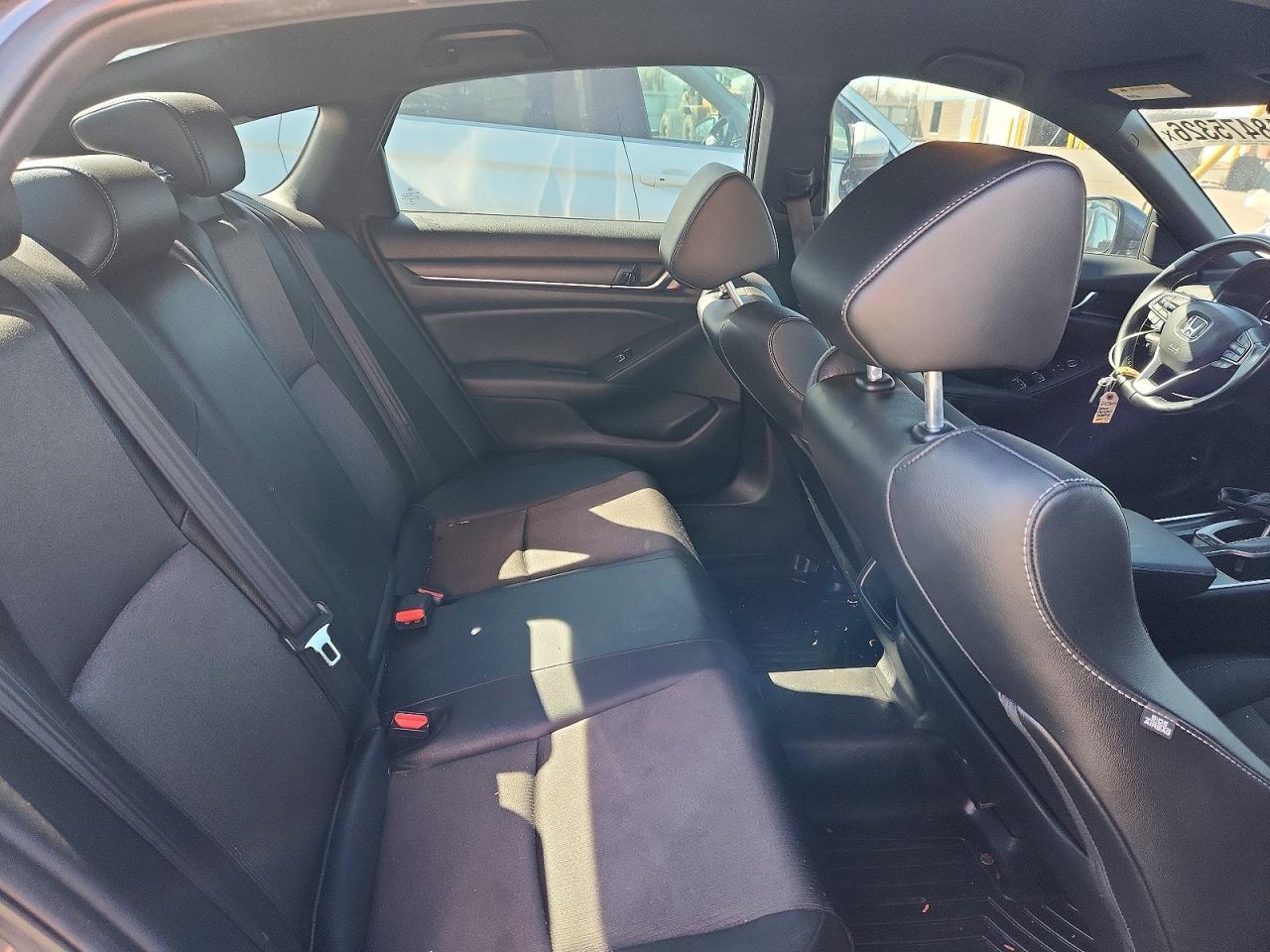 2020 Honda Accord Sport Charcoal vin: 1HGCV1F39LA128565