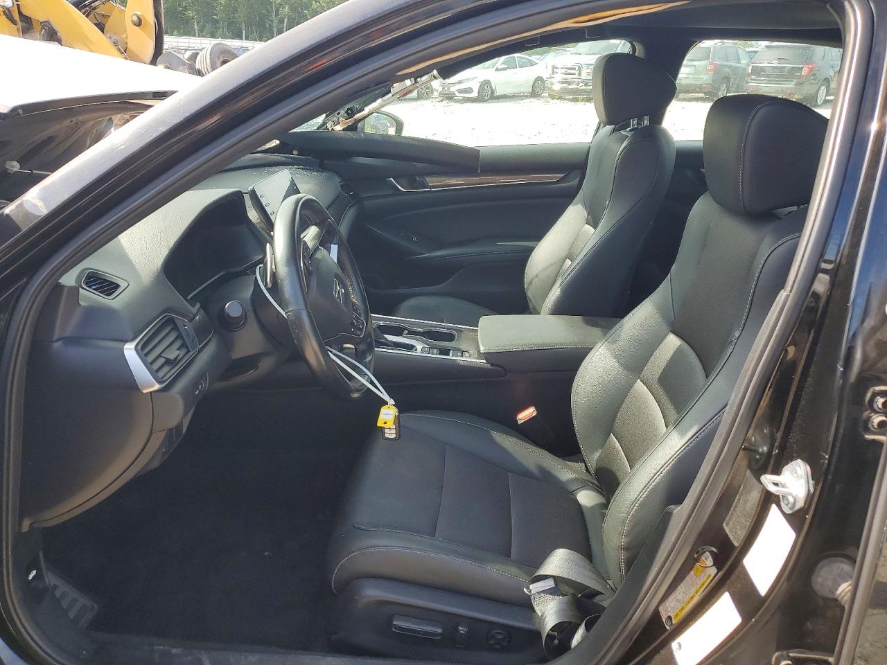 2021 Honda Accord Sport Black vin: 1HGCV1F39MA097402