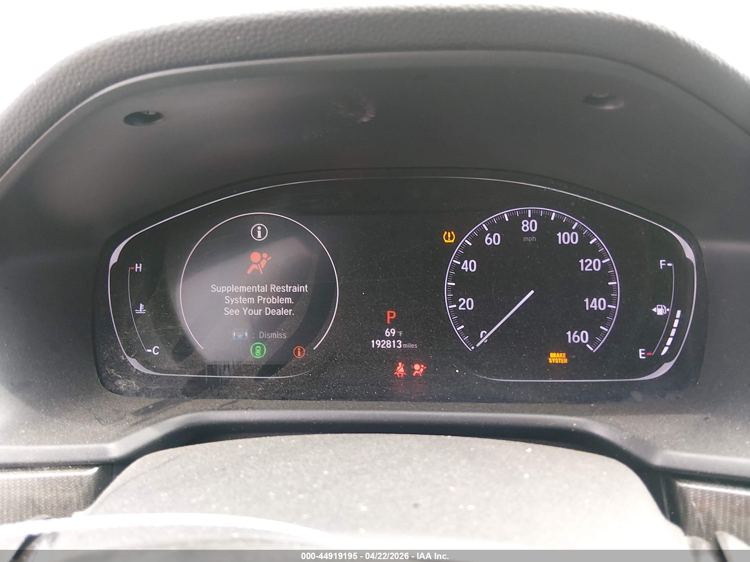 2019 Honda Accord Sport Black vin: 1HGCV1F3XKA078998