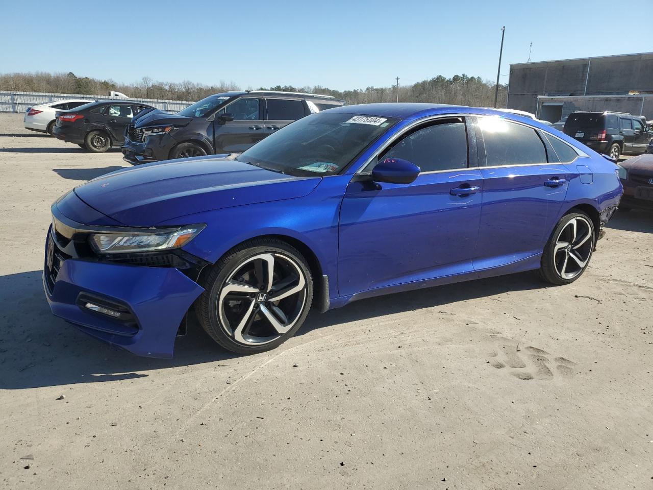 1HGCV1F3XKA093095 — 2019 HONDA ACCORD History & VIN | AutoHelperBot