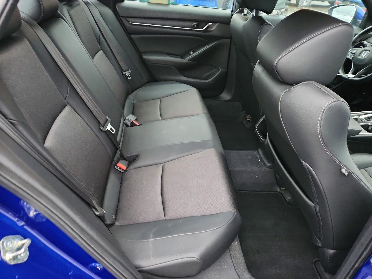 2020 Honda Accord Sport Blue vin: 1HGCV1F3XLA096208