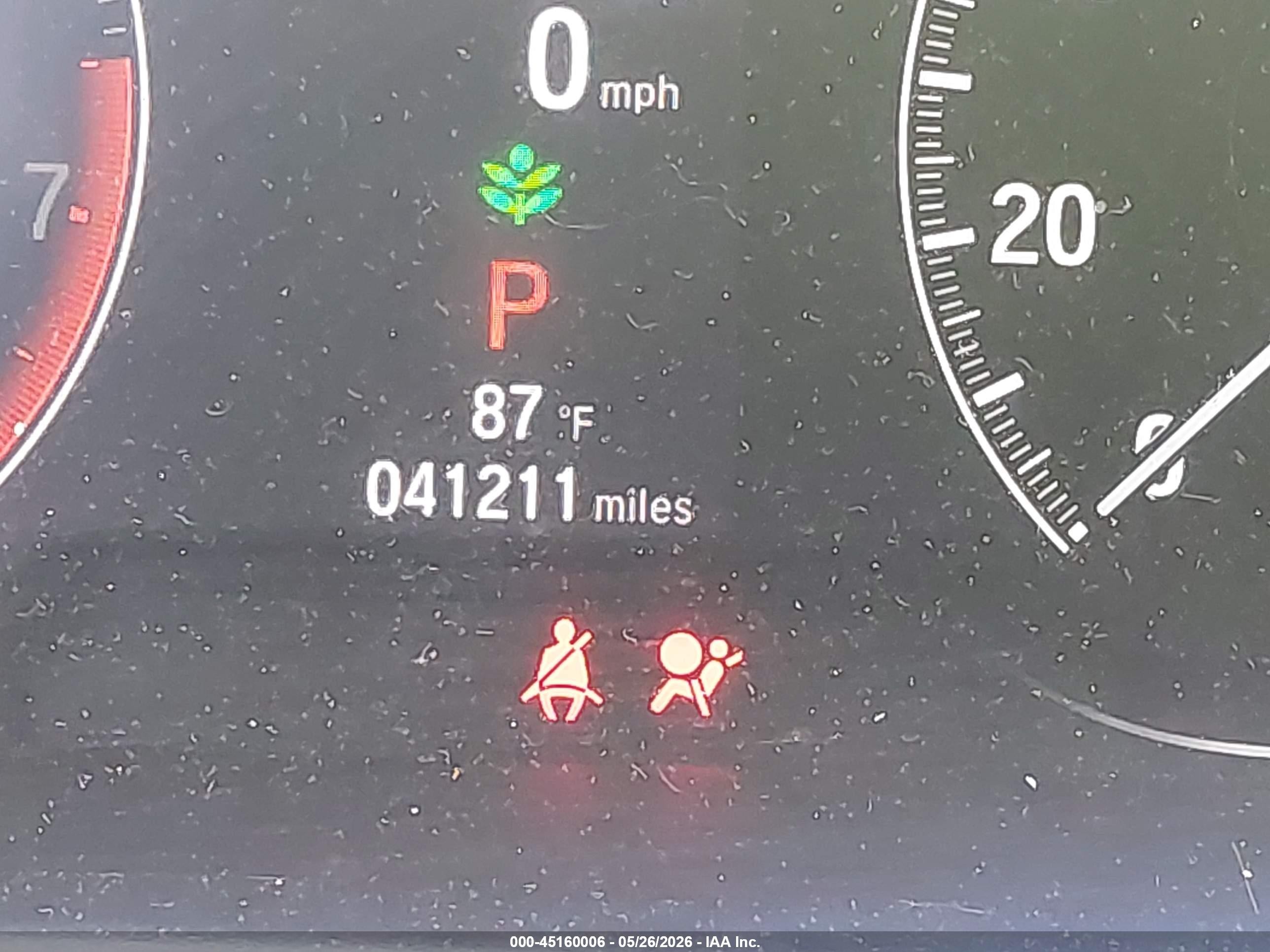 2021 Honda Accord Sport Синий vin: 1HGCV1F3XMA006749