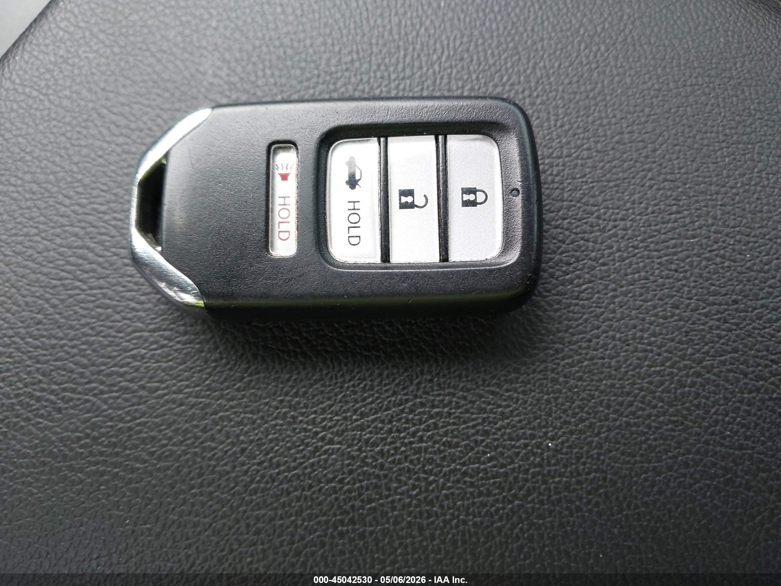 2022 Honda Accord Sport Серый vin: 1HGCV1F3XNA059176