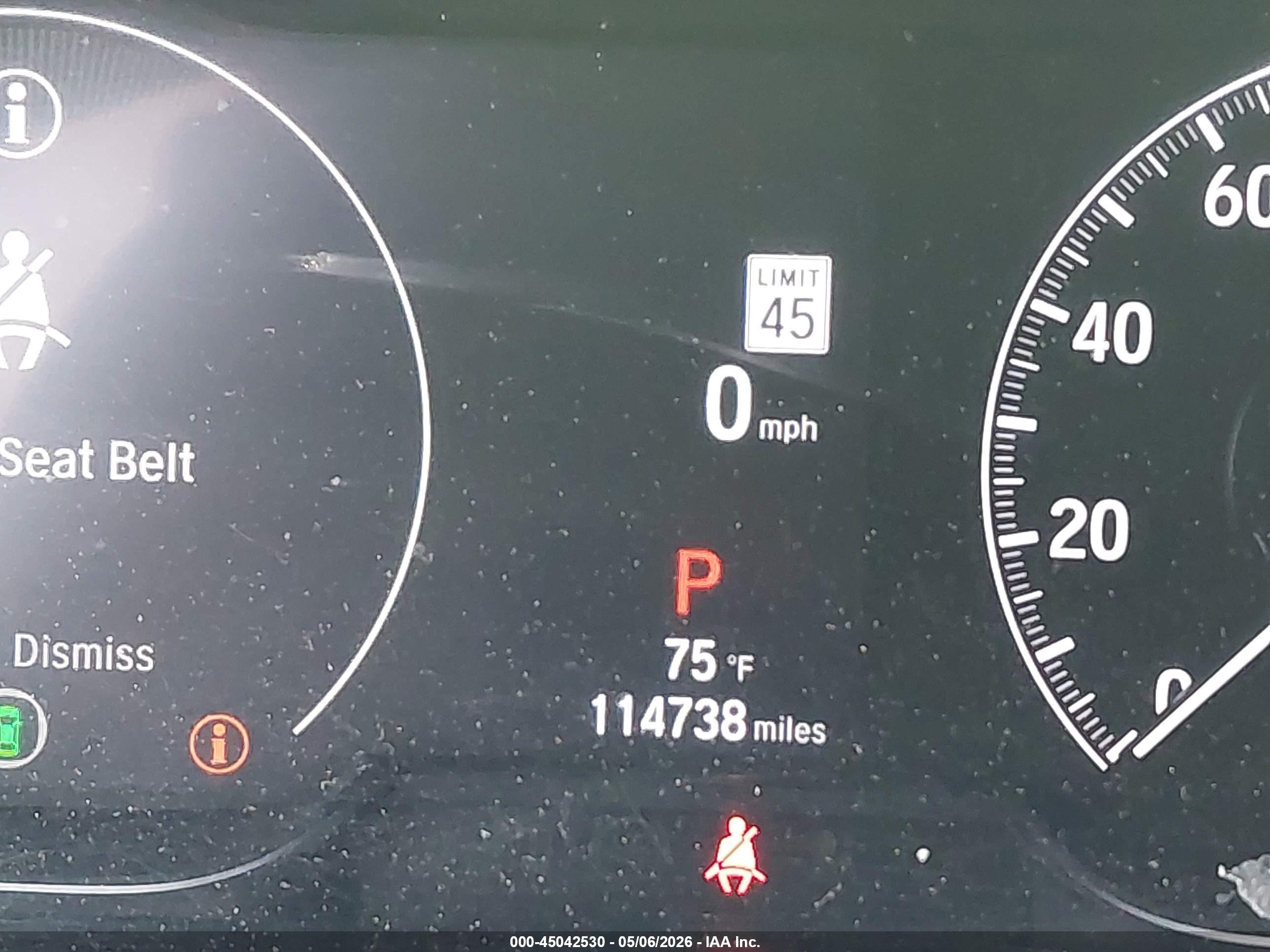 2022 Honda Accord Sport Серый vin: 1HGCV1F3XNA059176