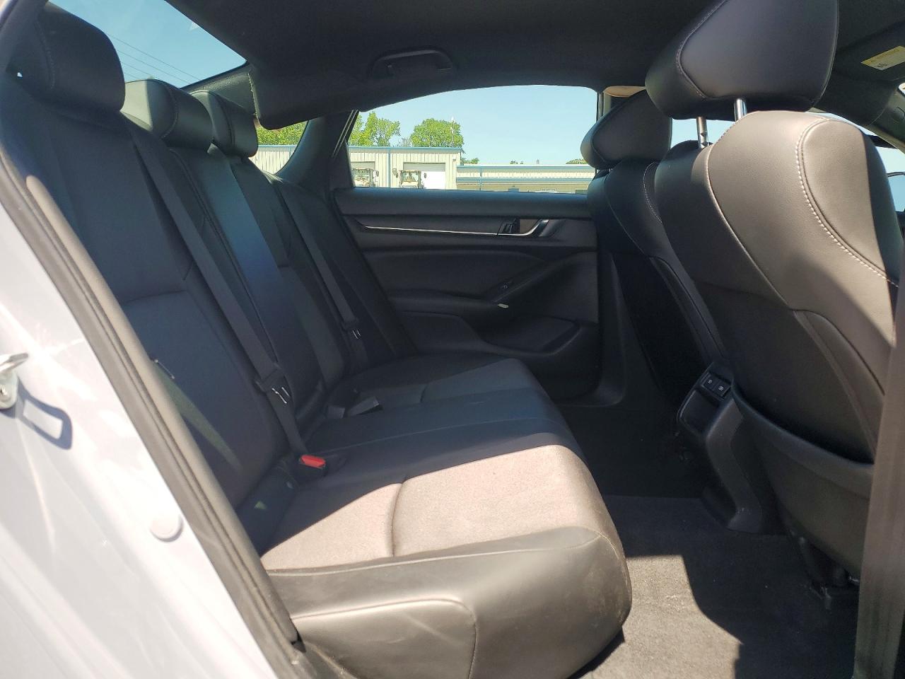 2022 Honda Accord Sport Silver vin: 1HGCV1F3XNA112698