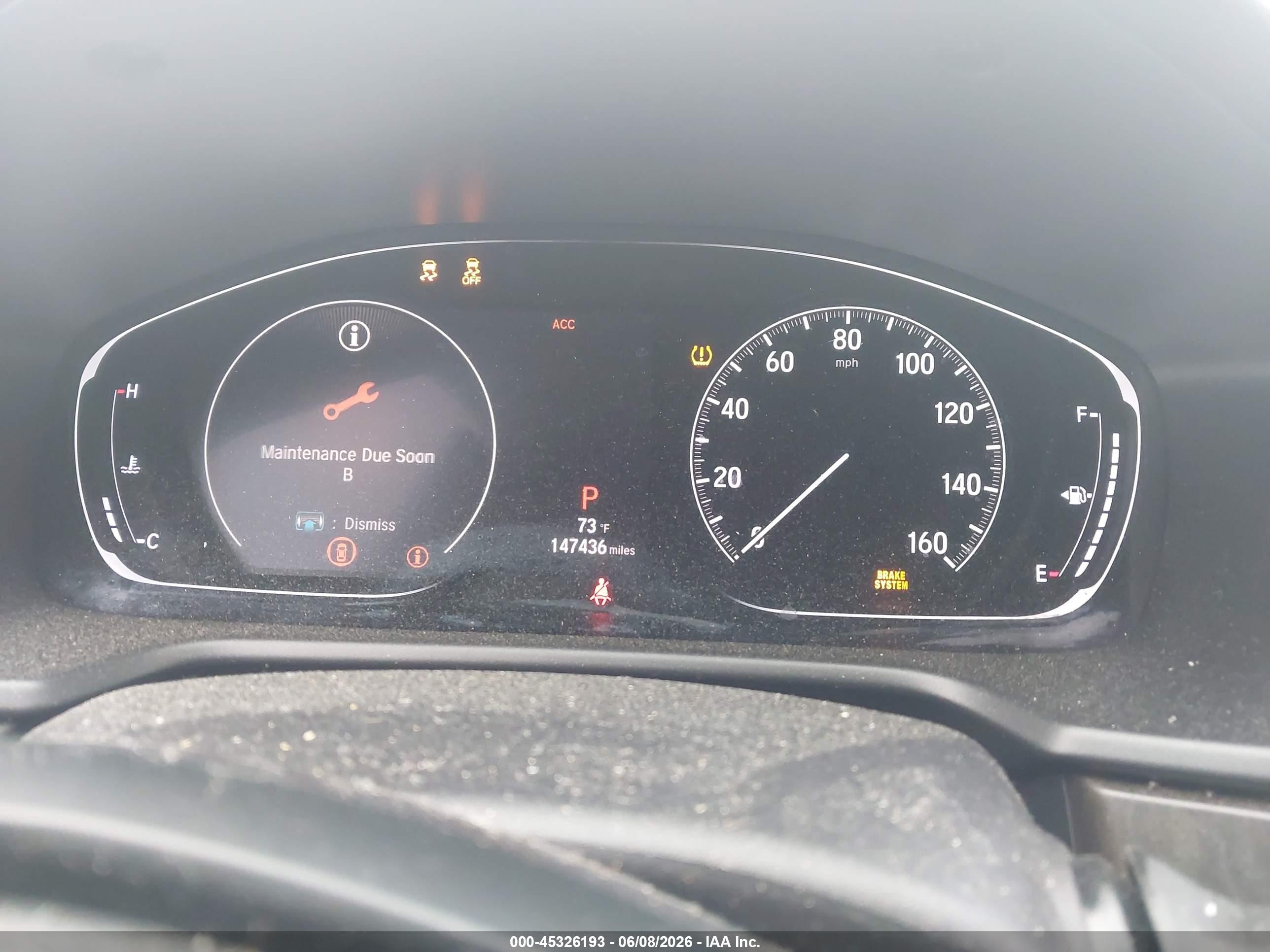 2018 Honda Accord Ex Белый vin: 1HGCV1F40JA254495