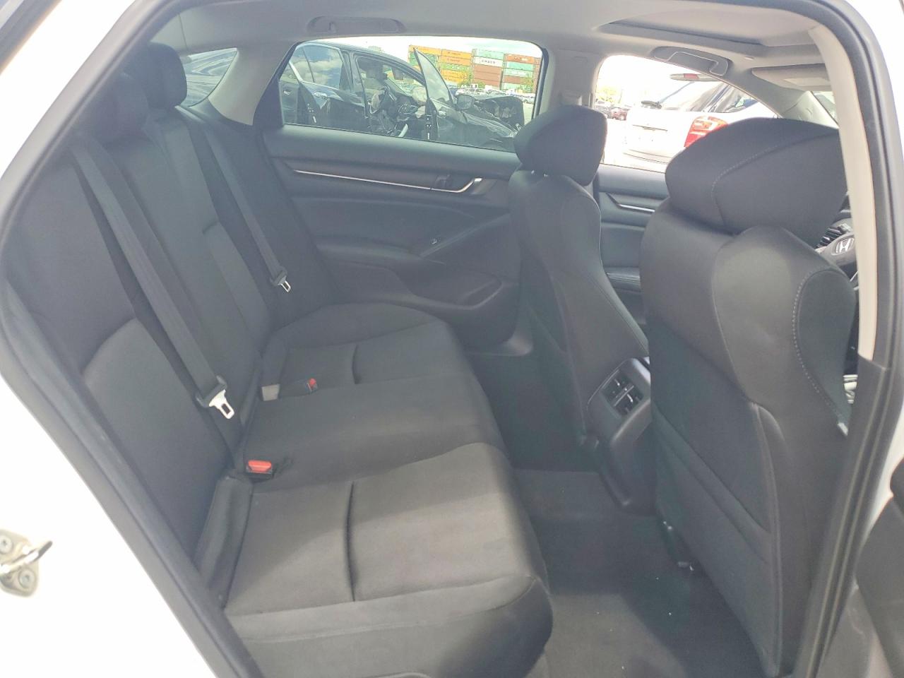 2018 Honda Accord Ex White vin: 1HGCV1F41JA042284