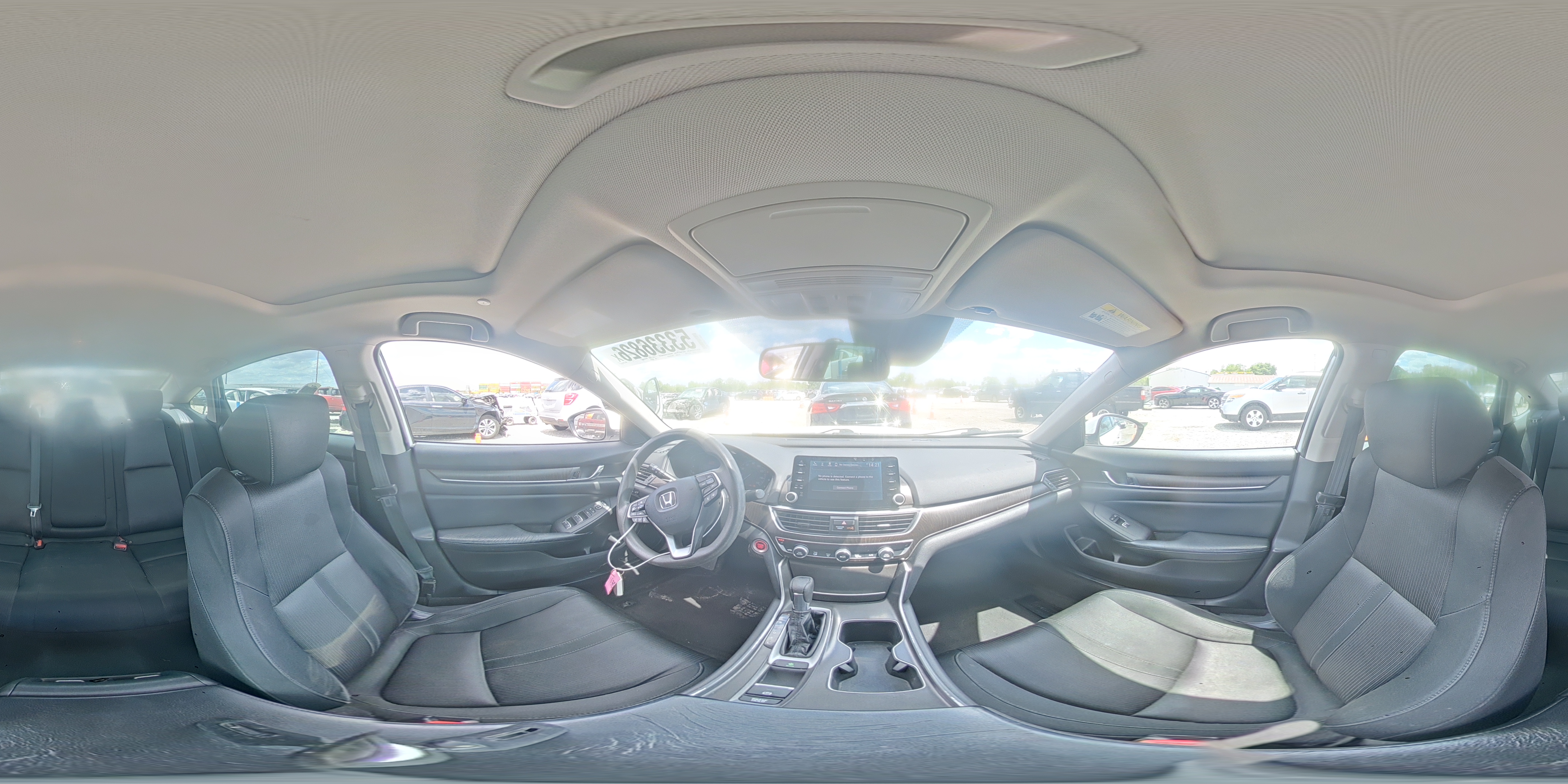 2018 Honda Accord Ex White vin: 1HGCV1F41JA042284