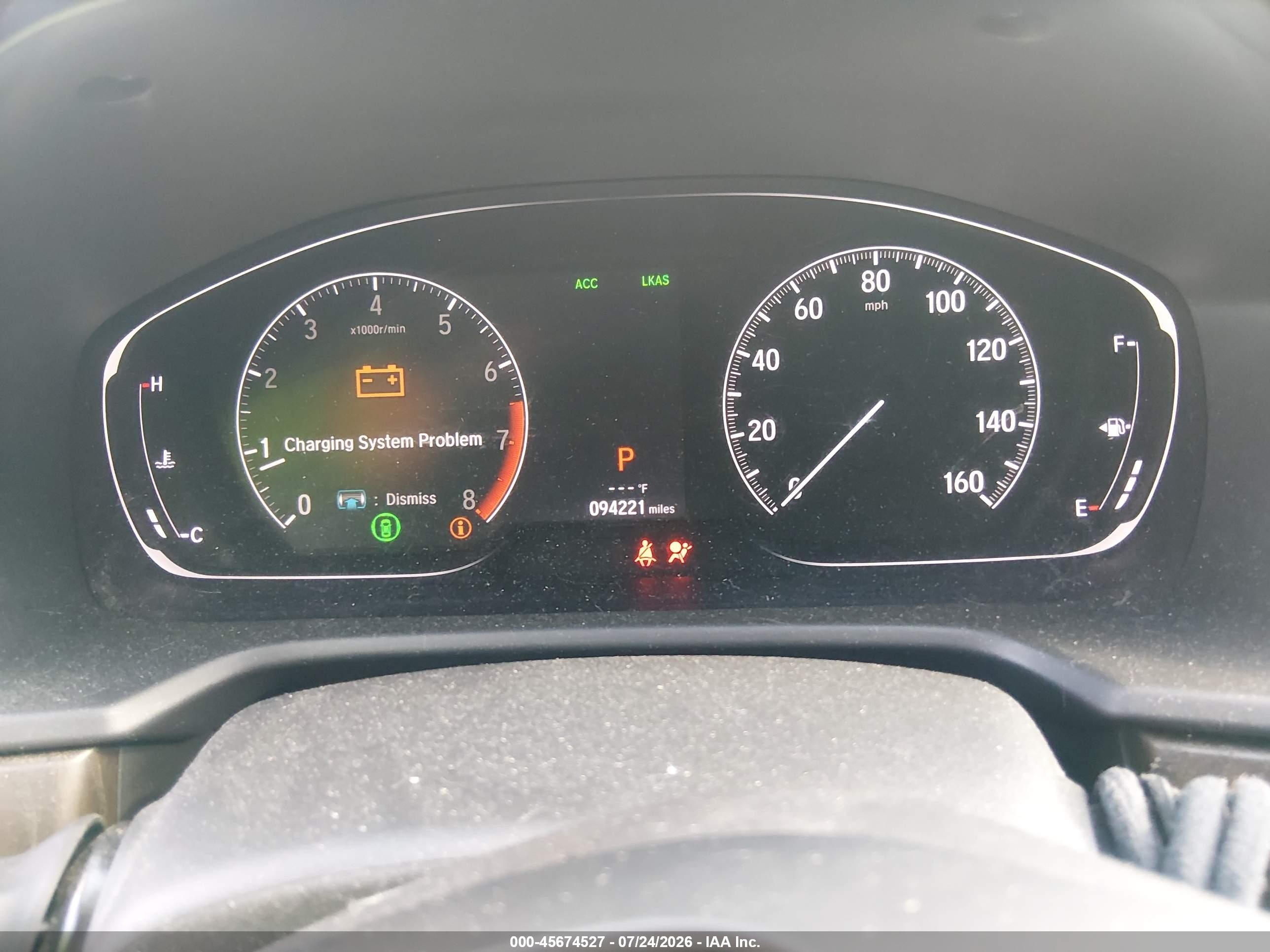 2018 Honda Accord Ex Gray vin: 1HGCV1F42JA062589