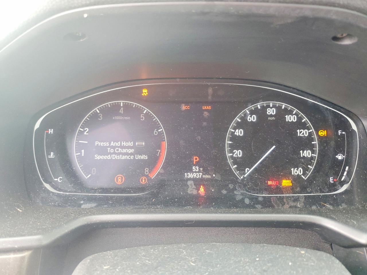 2018 Honda Accord Ex Черный vin: 1HGCV1F42JA065959
