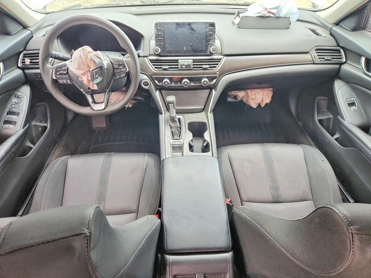2018 Honda Accord Ex Silver vin: 1HGCV1F42JA171344