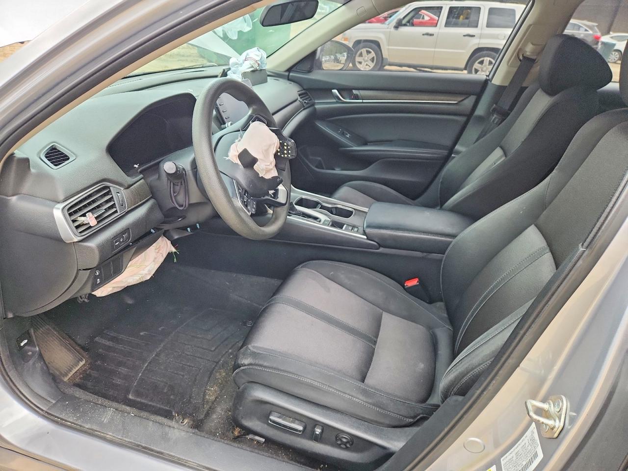 2018 Honda Accord Ex Silver vin: 1HGCV1F42JA171344