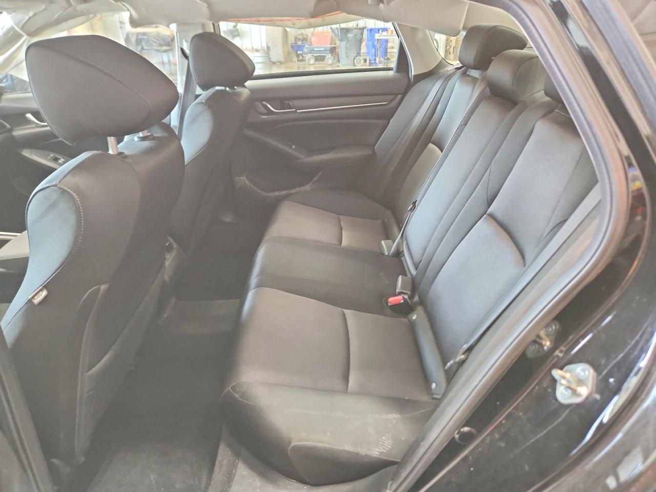 2019 Honda Accord Ex Black vin: 1HGCV1F42KA005584