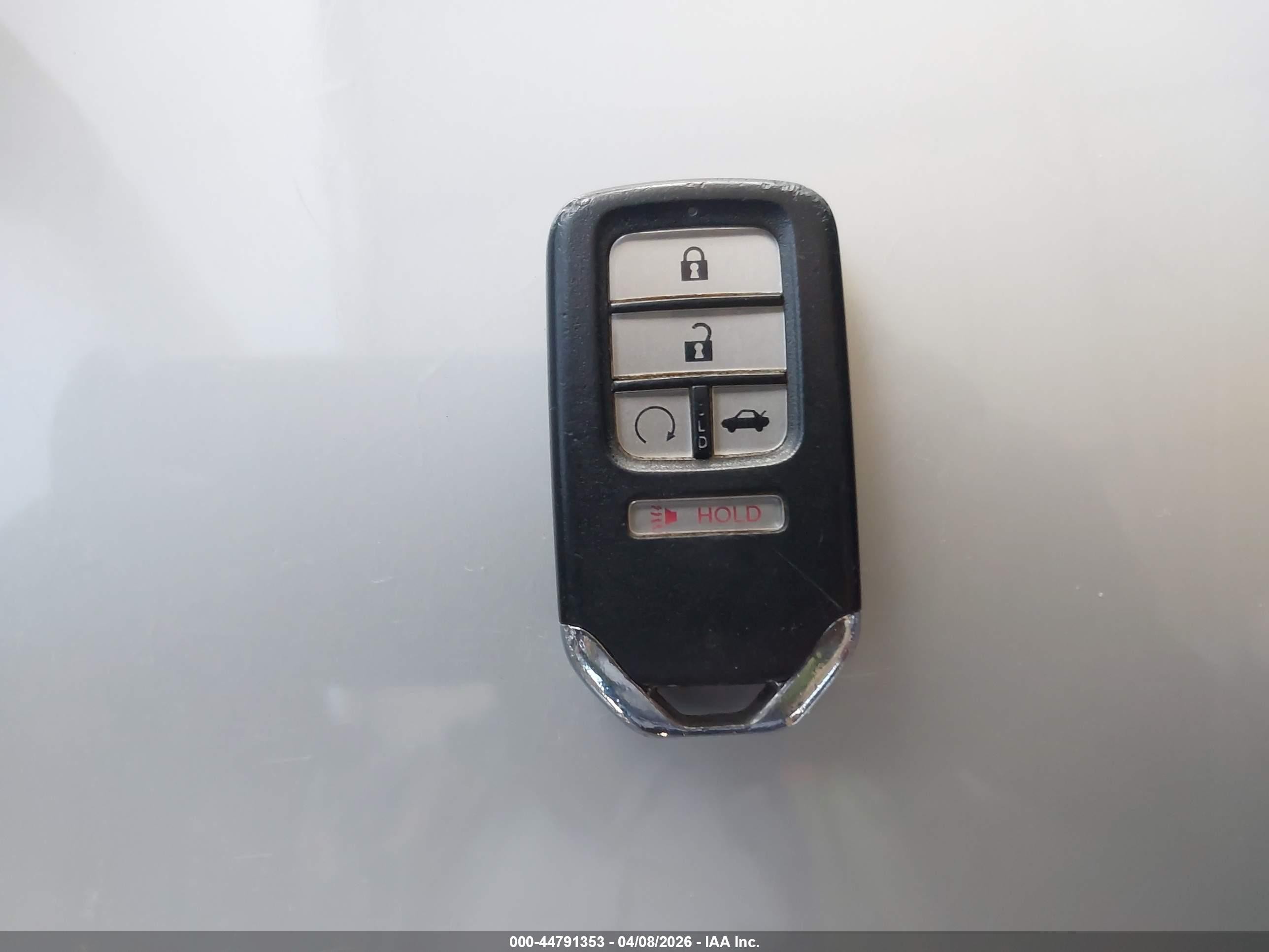 2020 Honda Accord Ex Gray vin: 1HGCV1F42LA020863