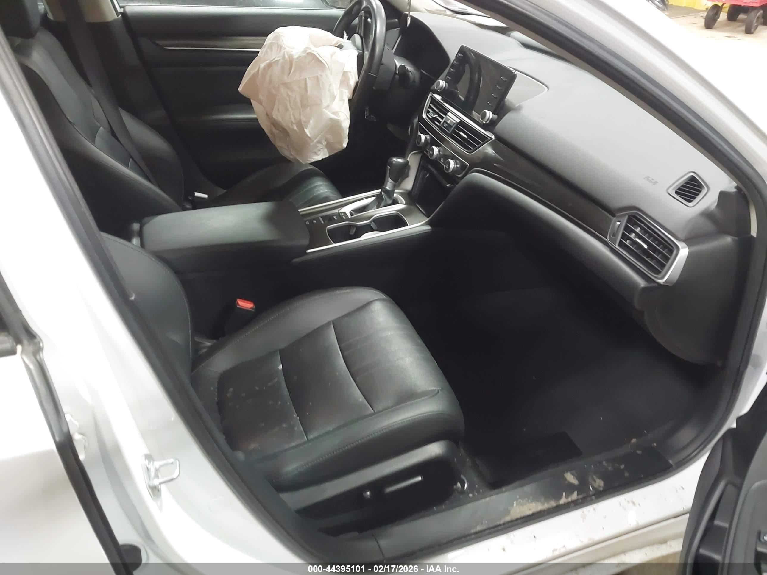 2021 Honda Accord Sport Special Edition White vin: 1HGCV1F43MA072407