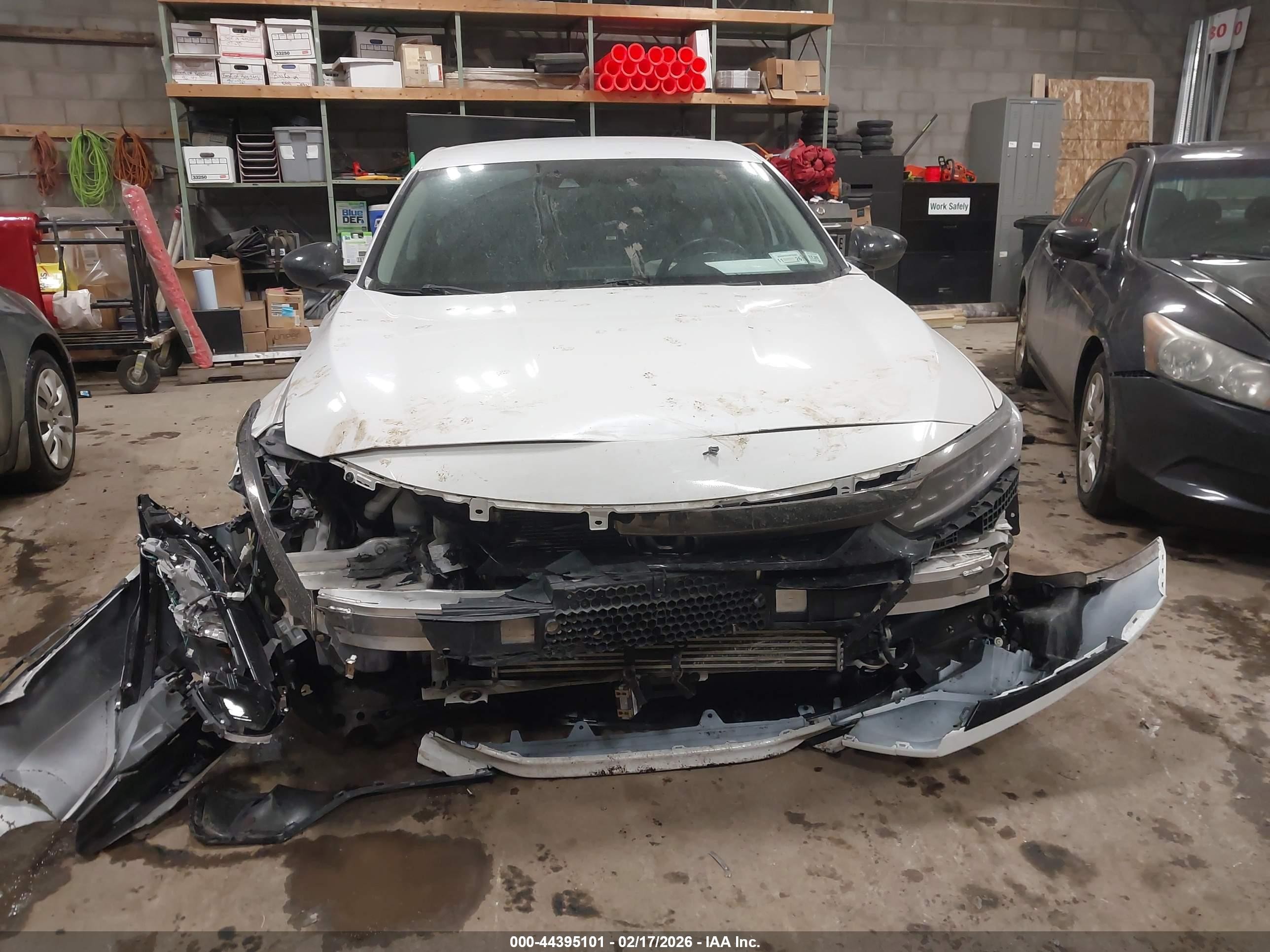 2021 Honda Accord Sport Special Edition White vin: 1HGCV1F43MA072407
