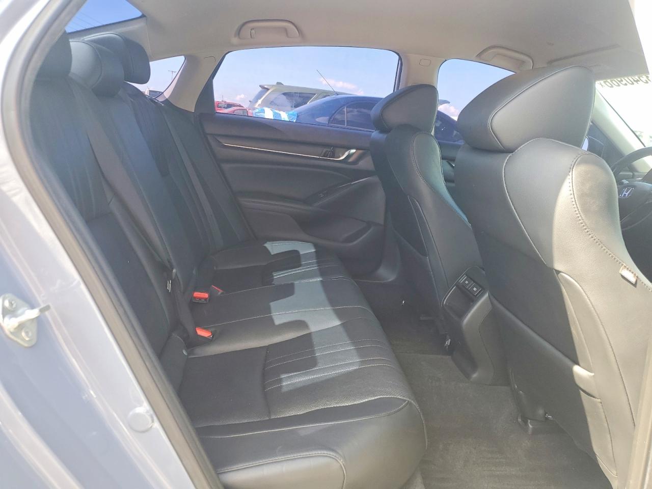2021 Honda Accord Sport Se Gray vin: 1HGCV1F44MA066535