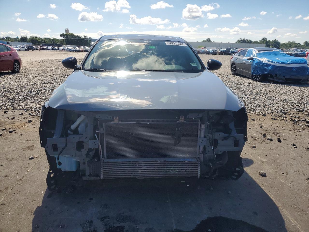 2021 Honda Accord Sport Se Gray vin: 1HGCV1F44MA066535