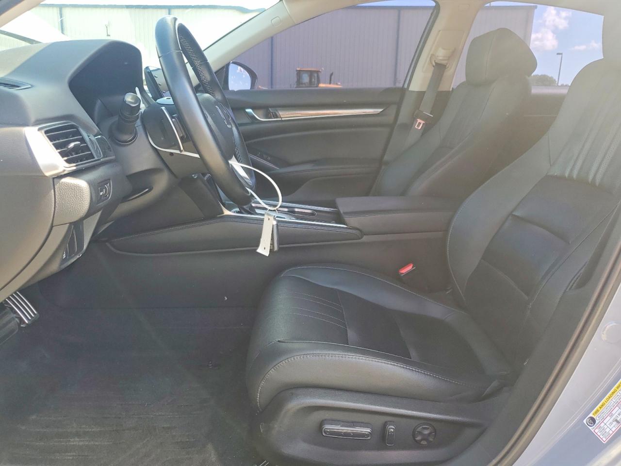 2021 Honda Accord Sport Se Gray vin: 1HGCV1F44MA066535