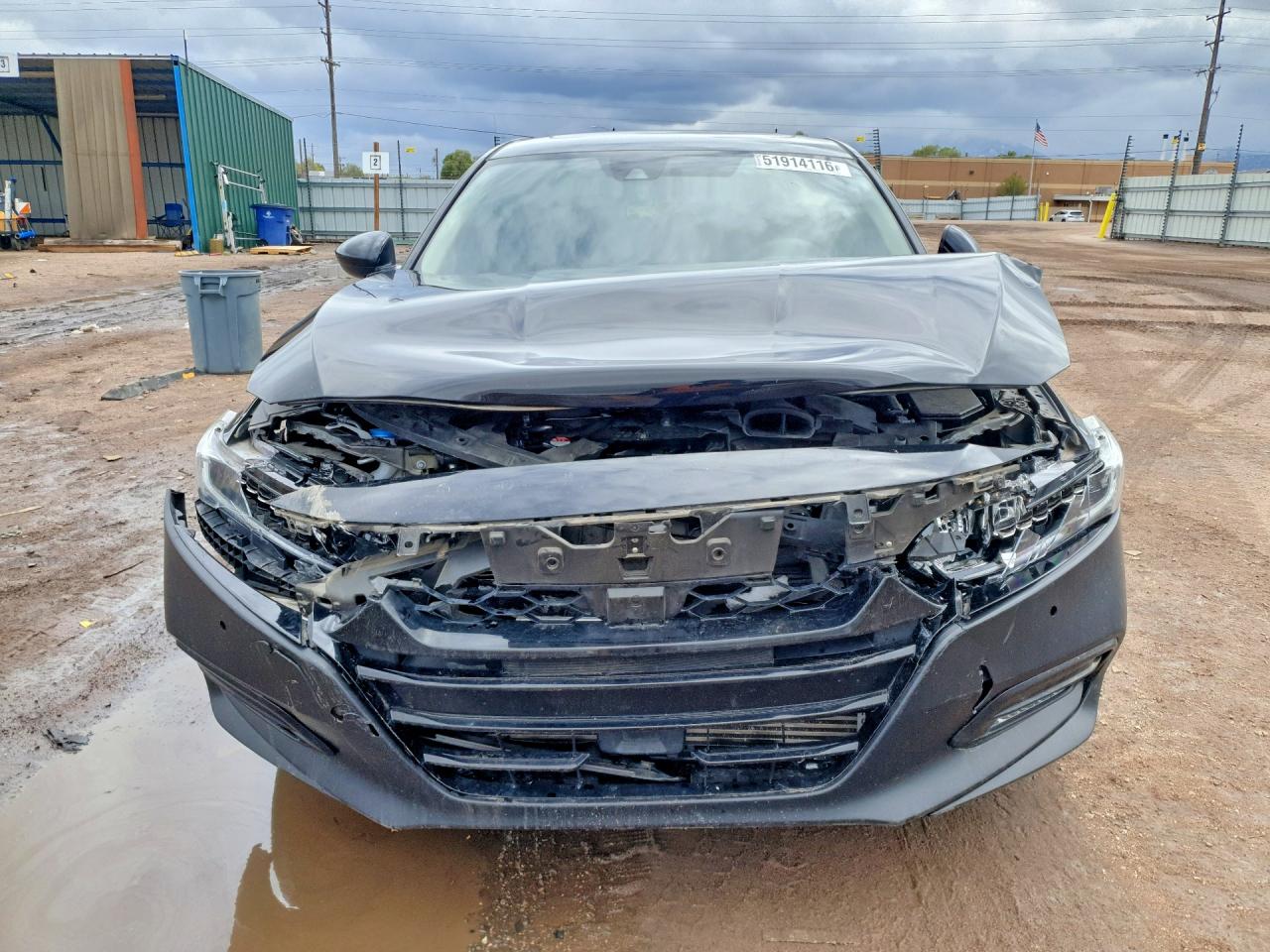 2018 Honda Accord Ex Черный vin: 1HGCV1F46JA260009