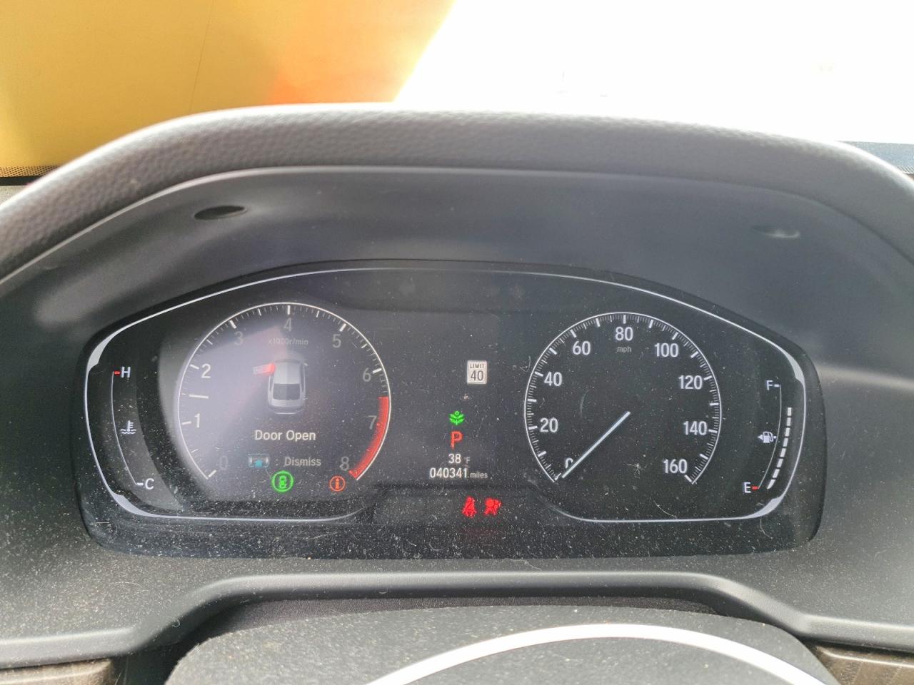 2018 Honda Accord Ex Черный vin: 1HGCV1F46JA260009
