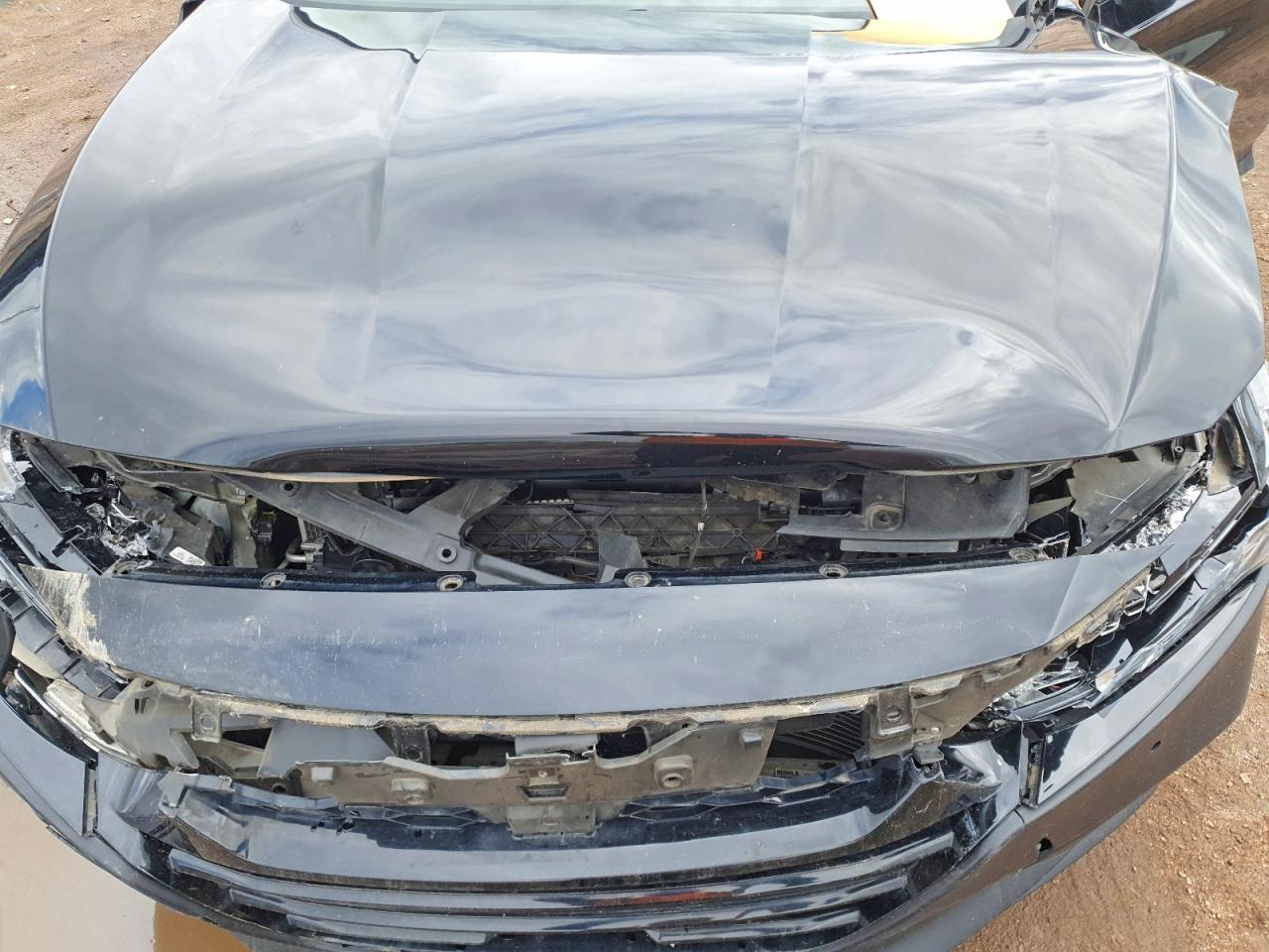 2018 Honda Accord Ex Черный vin: 1HGCV1F46JA260009