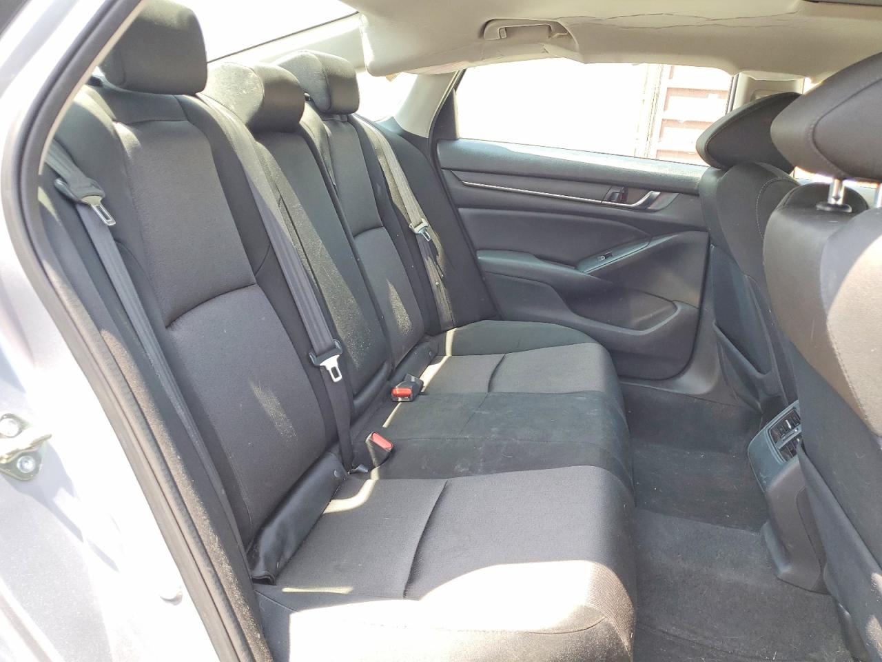 2020 Honda Accord Ex Gray vin: 1HGCV1F46LA043871