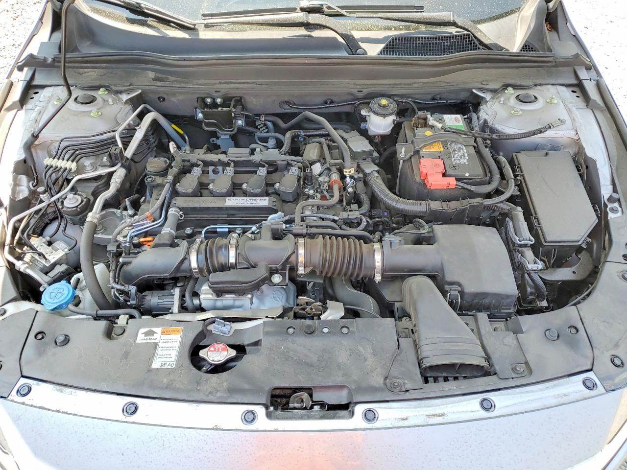 2020 Honda Accord Ex Gray vin: 1HGCV1F46LA043871