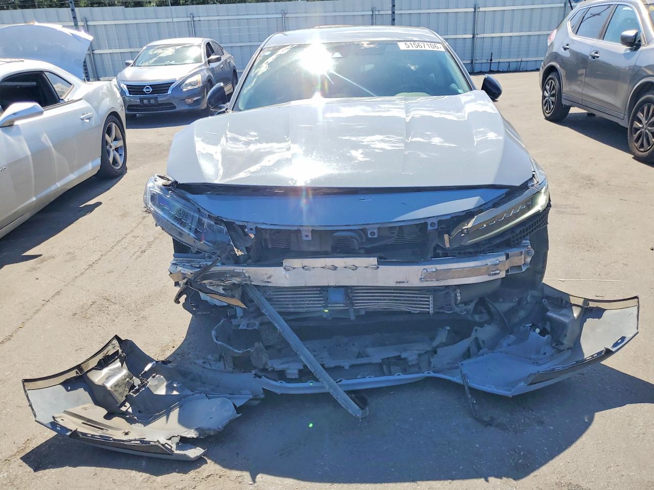 2021 Honda Accord Sport Se Gray vin: 1HGCV1F46MA006515