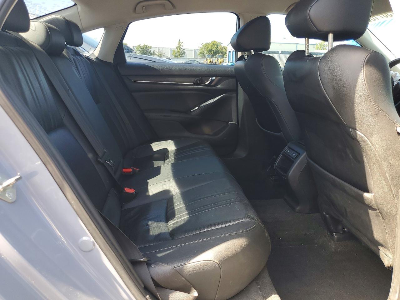 2021 Honda Accord Sport Se Gray vin: 1HGCV1F46MA006515