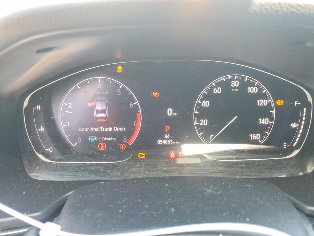 2021 Honda Accord Sport Se Gray vin: 1HGCV1F46MA006515