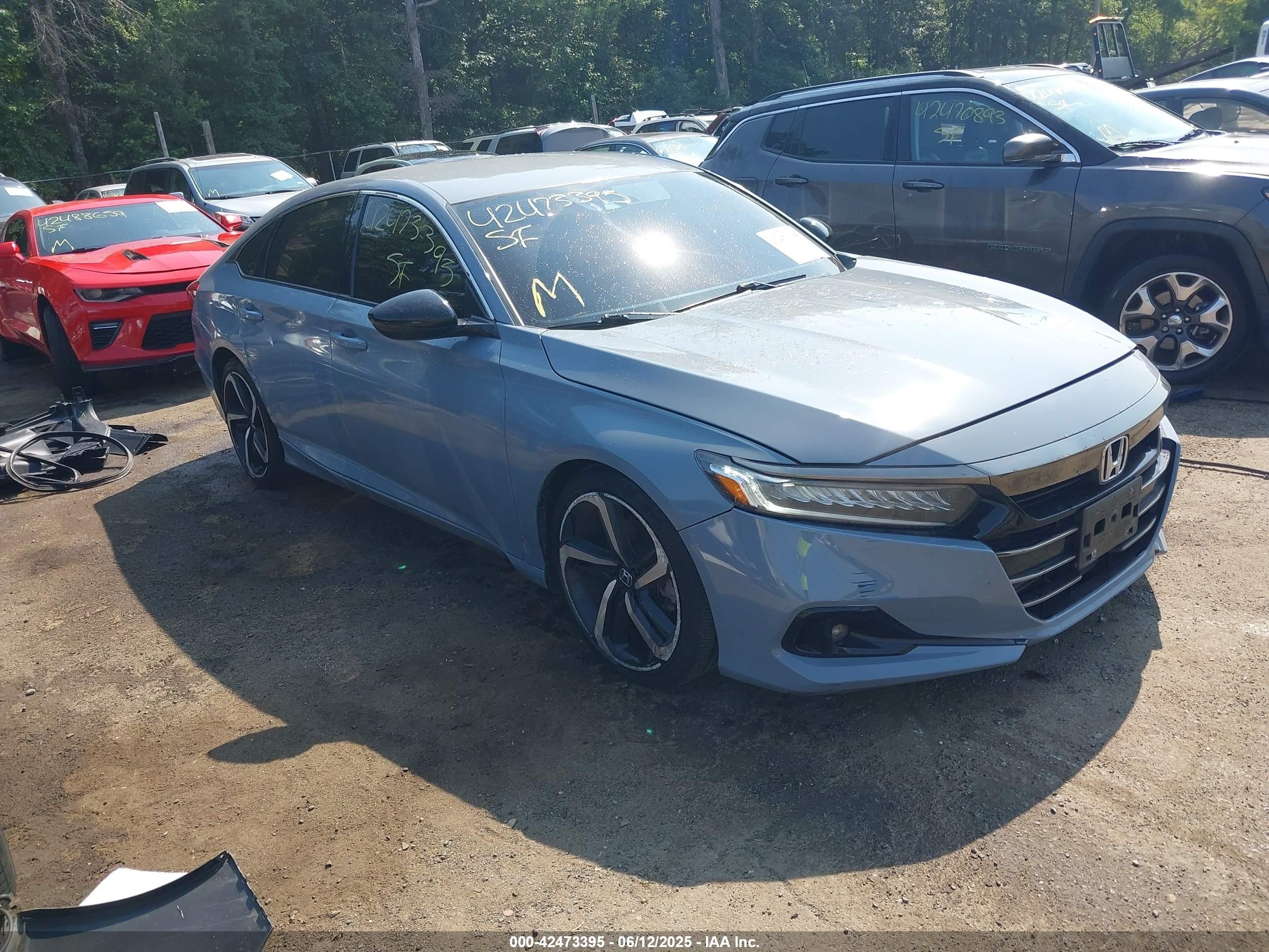 1HGCV1F46MA118361