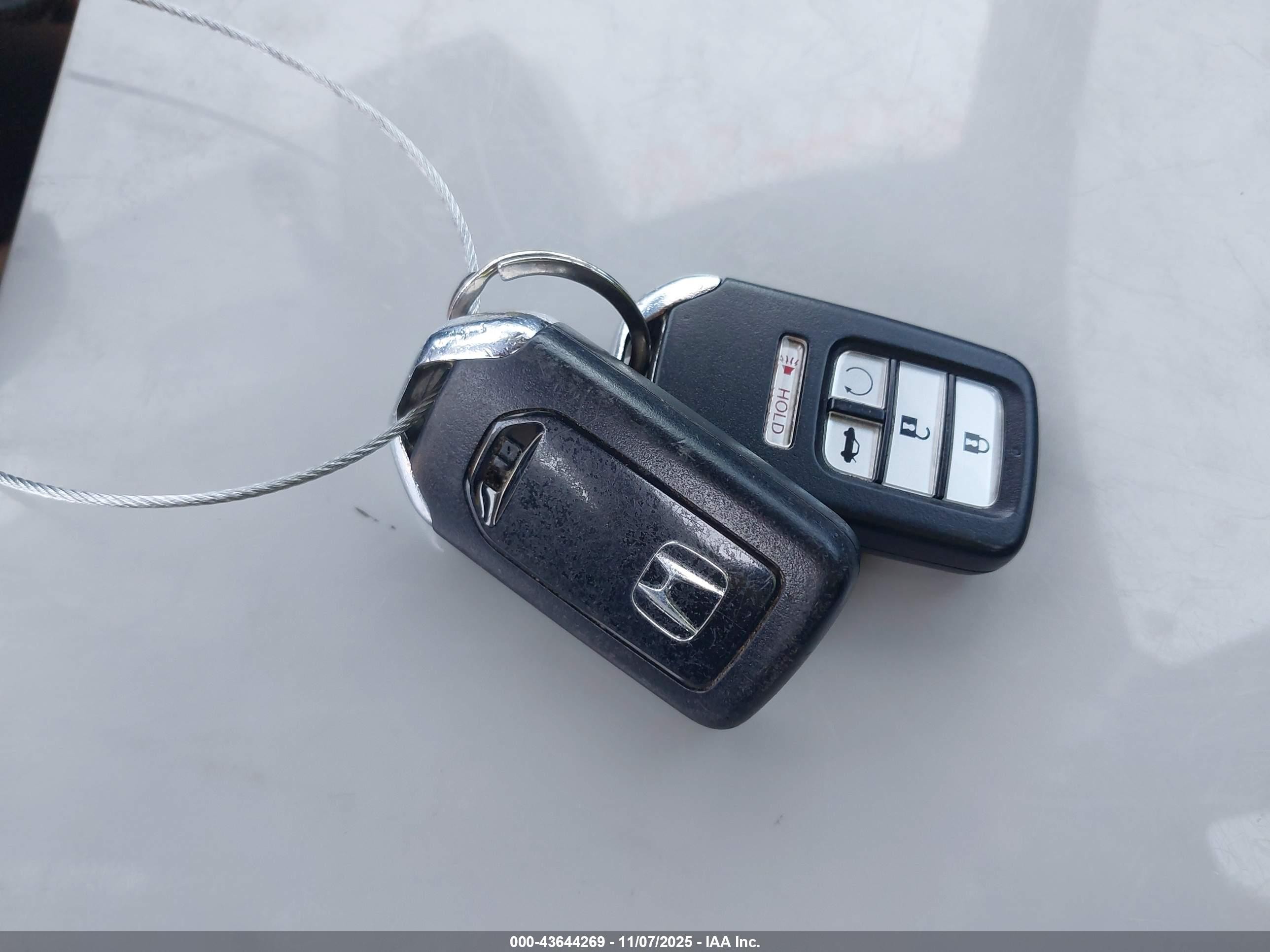 2019 Honda Accord Ex Черный vin: 1HGCV1F47KA072956