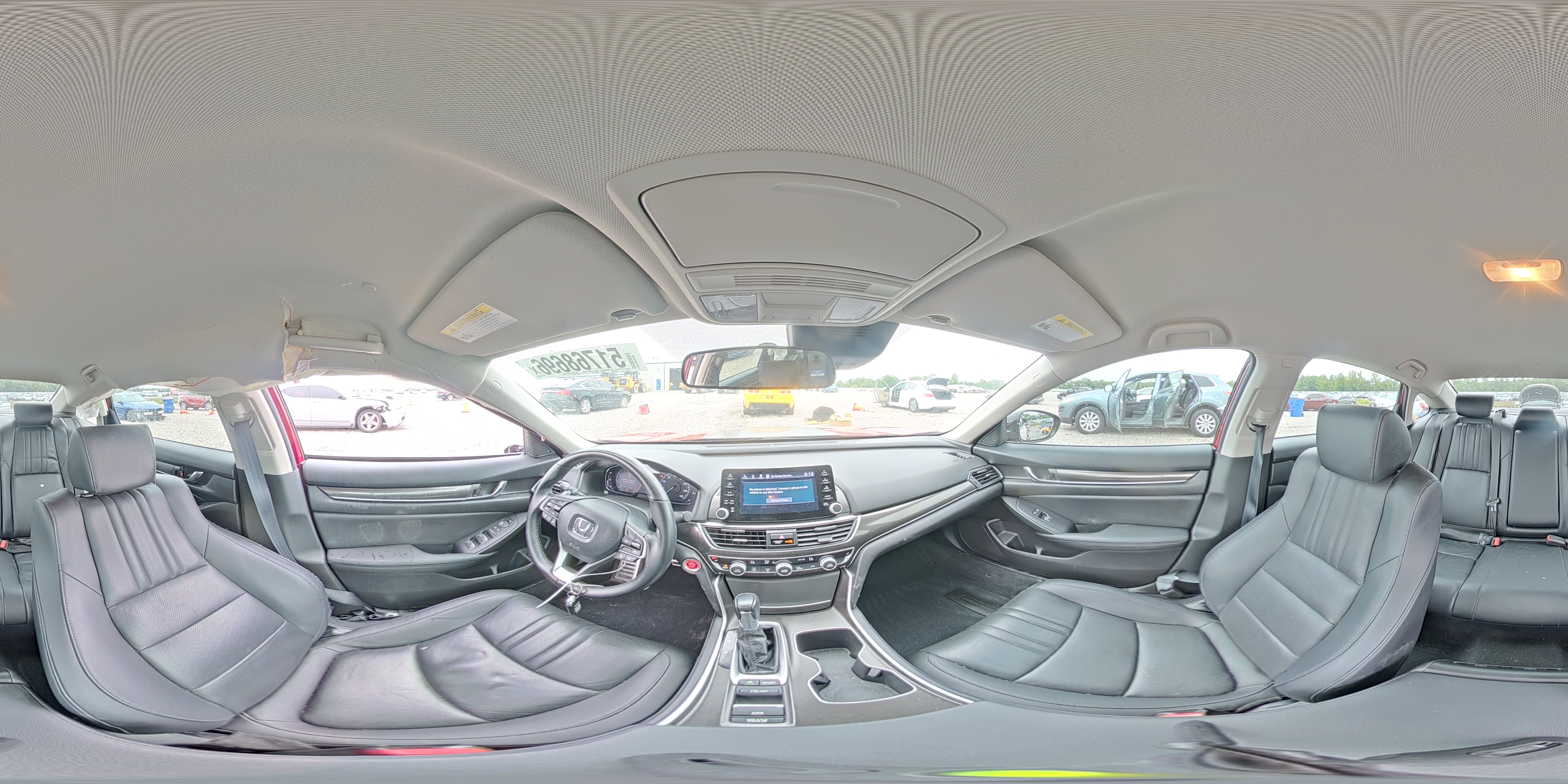 2021 Honda Accord Sport Se Red vin: 1HGCV1F47MA121687