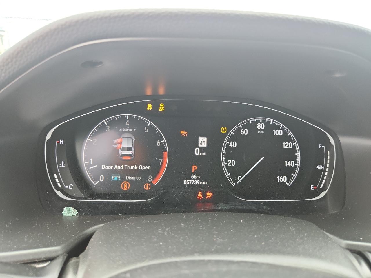 2021 Honda Accord Sport Se Red vin: 1HGCV1F47MA121687