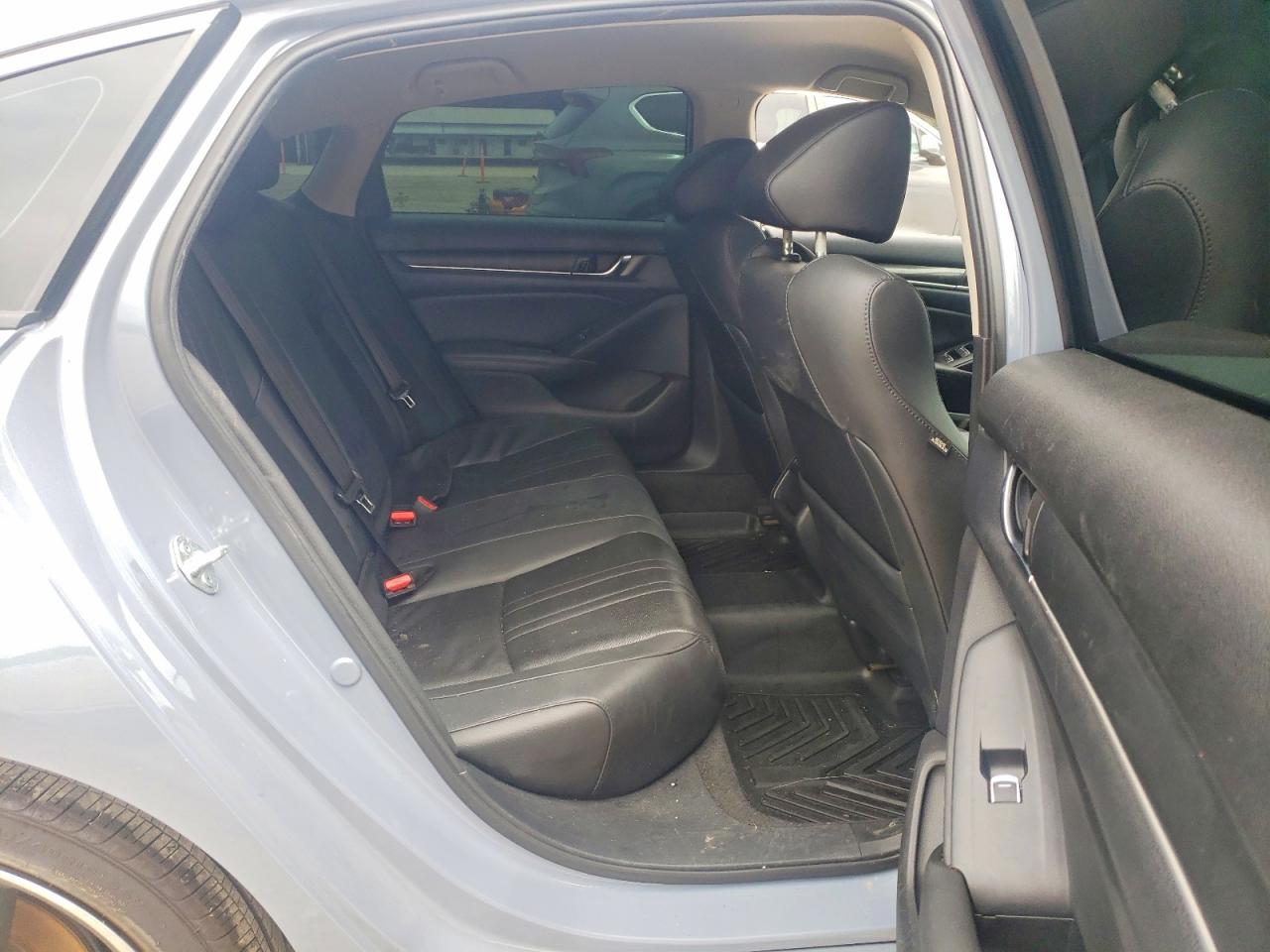 2021 Honda Accord Sport Se Gray vin: 1HGCV1F48MA084536