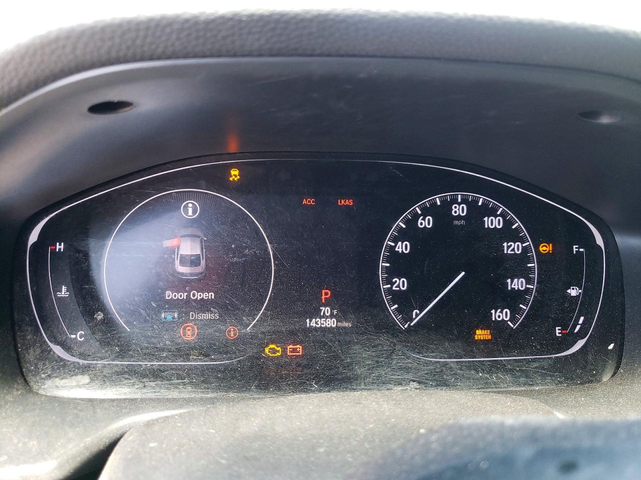 2018 Honda Accord Ex Black vin: 1HGCV1F49JA261879