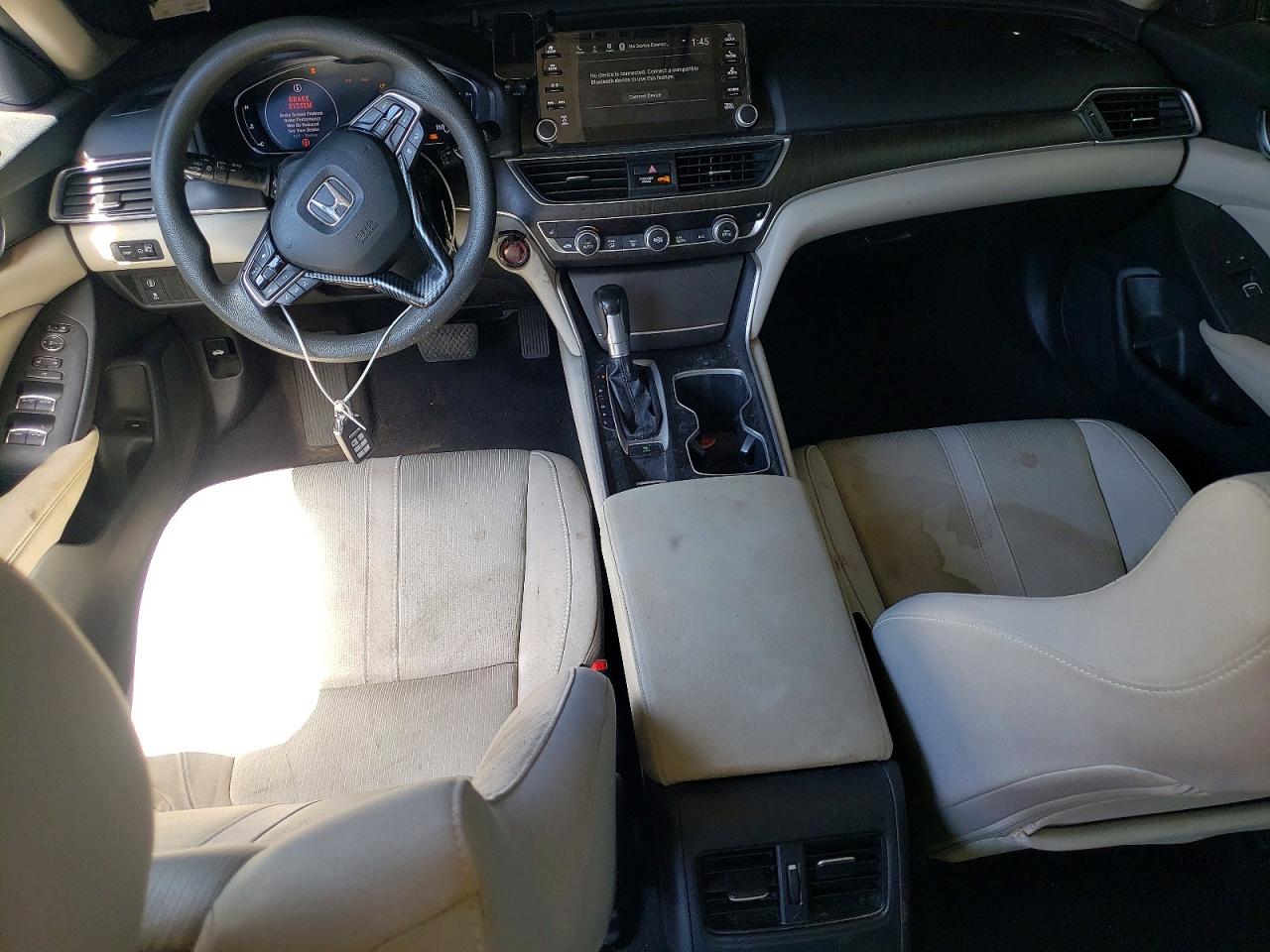 2018 Honda Accord Ex Black vin: 1HGCV1F49JA261879